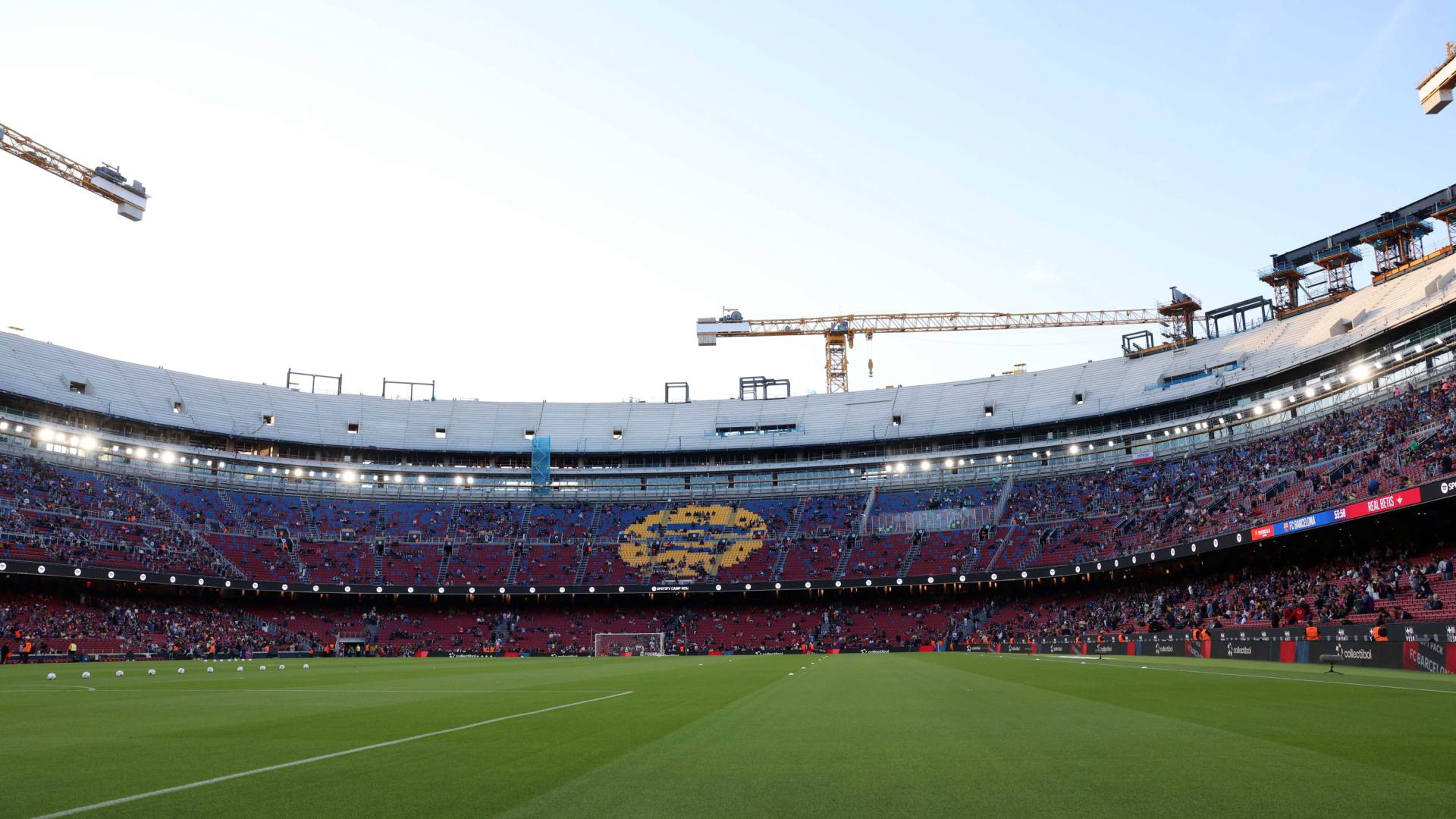 El Barcelona quiere celebrar la final de la Champions 2029 e