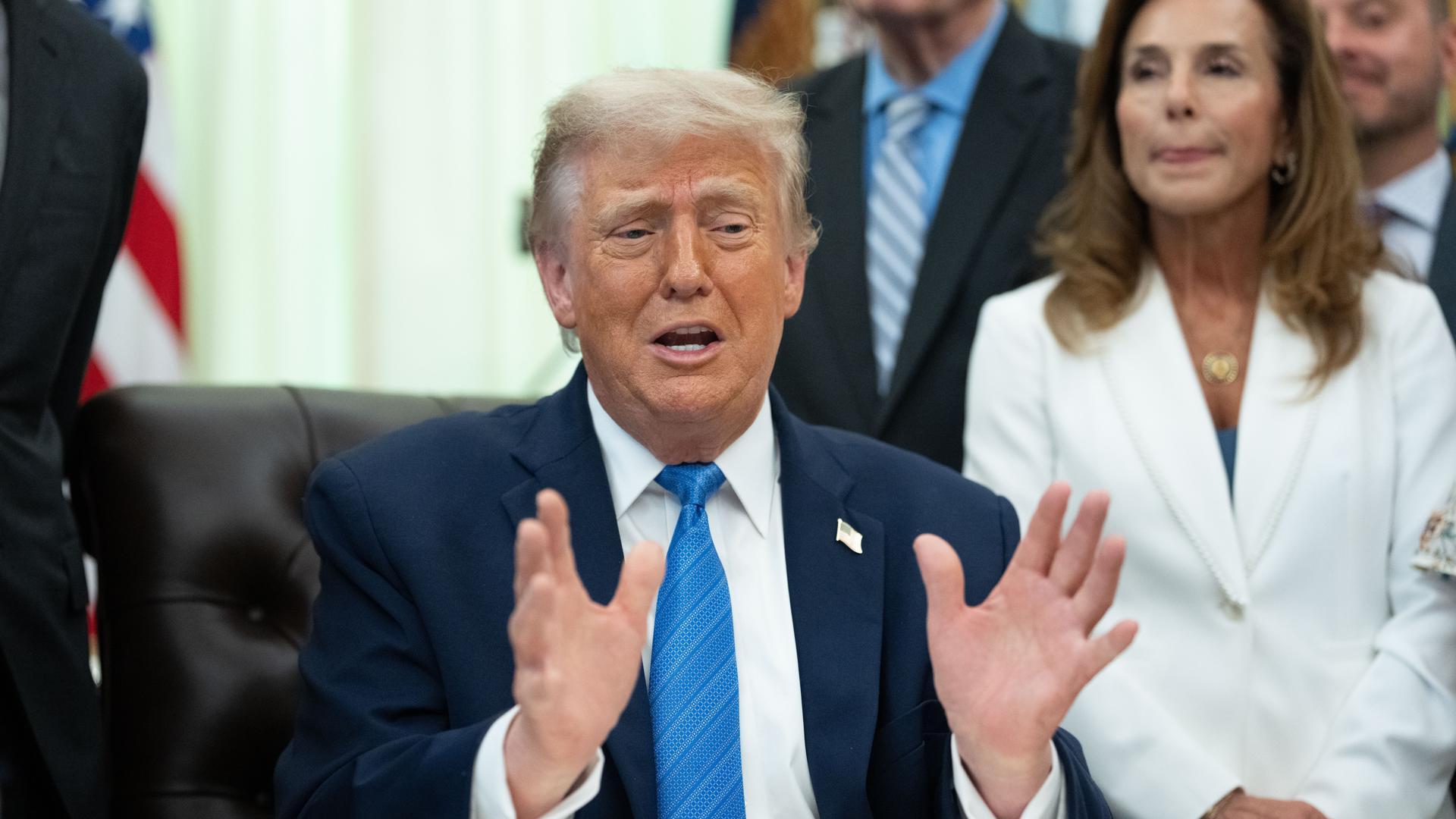 Estados Unidos ataca a Irán con una gran ofensiva 
