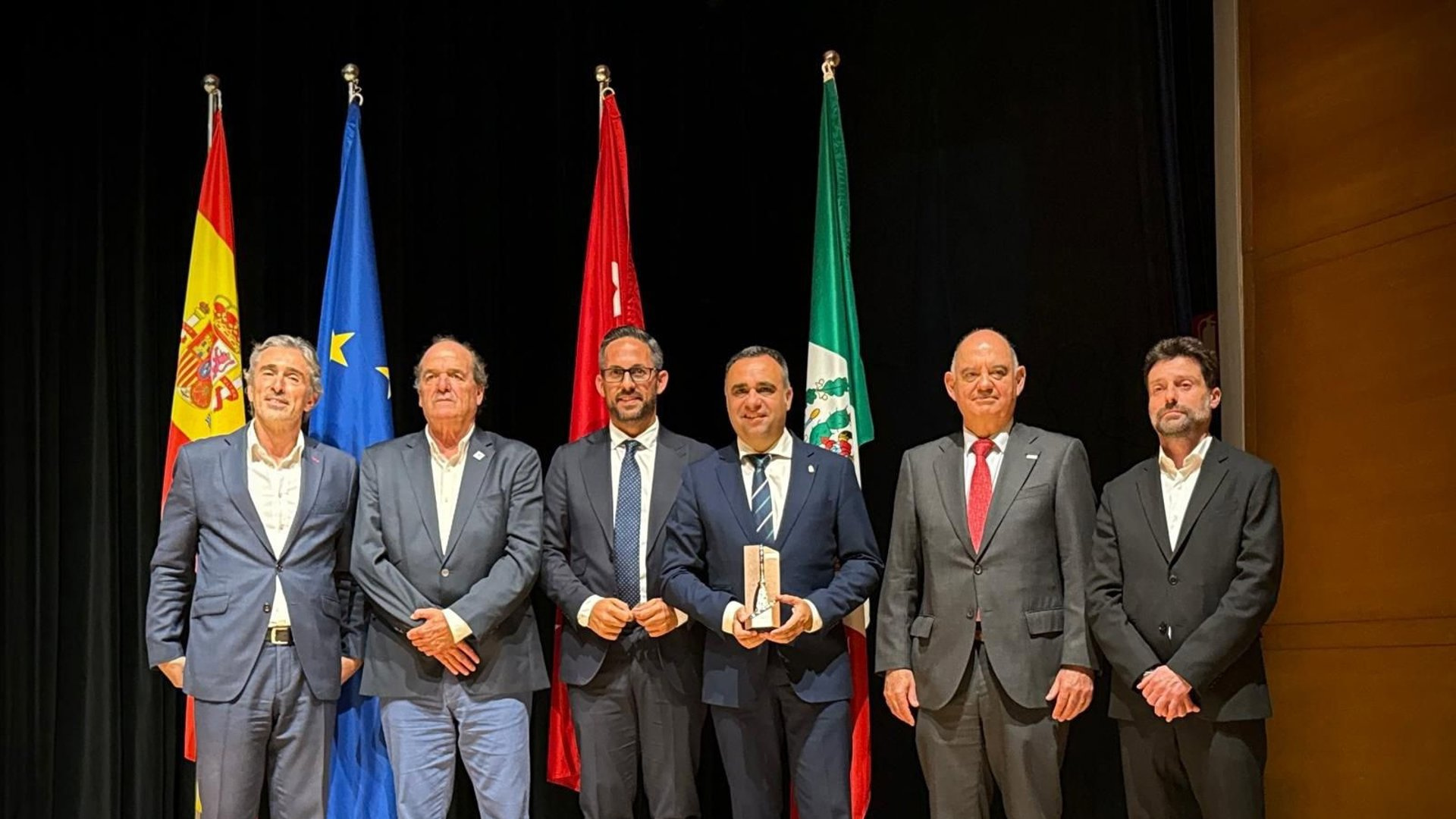 El modelo de gestión de residuos de Granada recibe la máxima