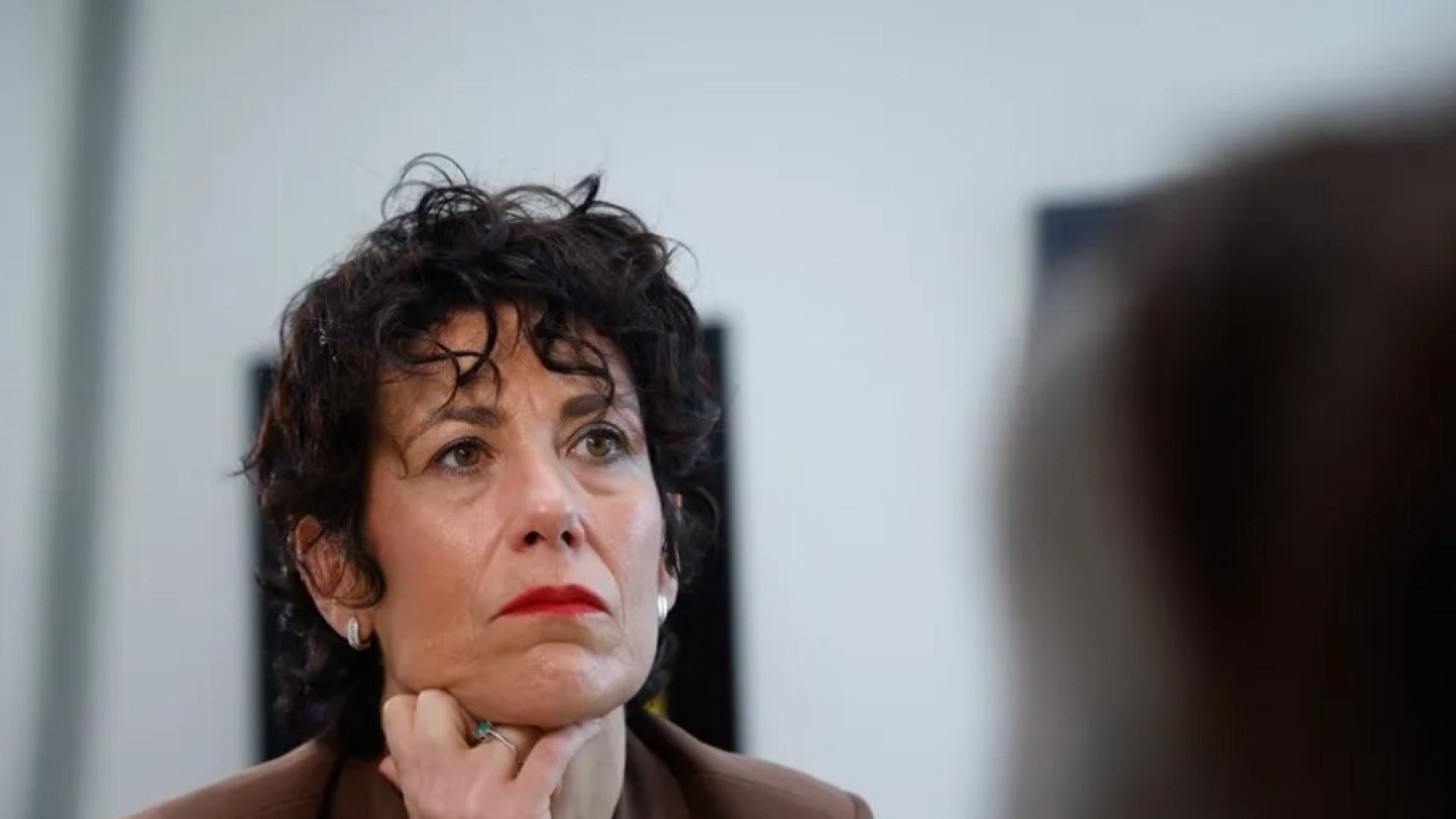 Elma Saiz en COPE Canarias: "Canarias no estuvo so
