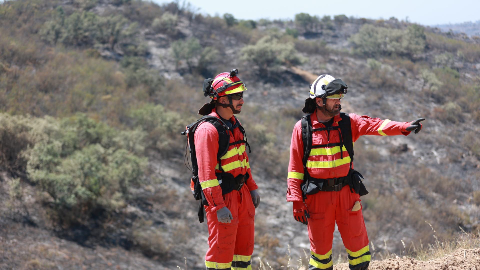 El incendio de Huelva, un presagio del verano complicado que