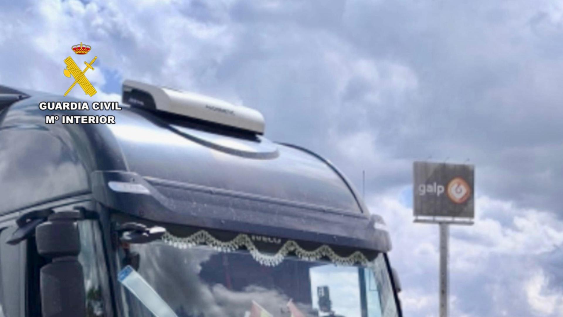 Investigan a un camionero que quintuplicaba la tasa de alcoh