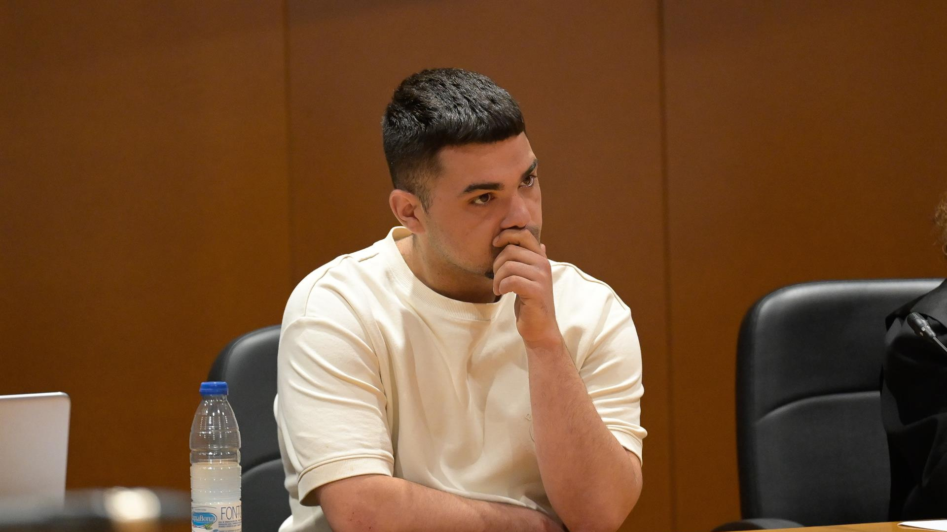 José Luis Franco, autor material de la muerte de Y