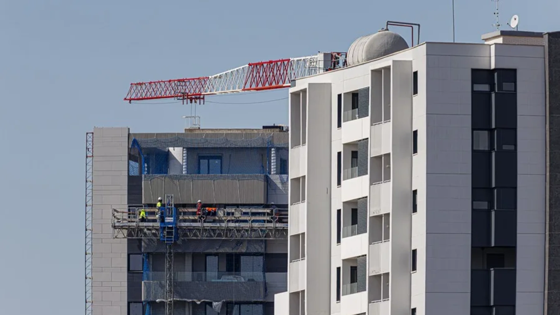 Zaragoza se sobrecalienta: el precio de la vivienda lidera l