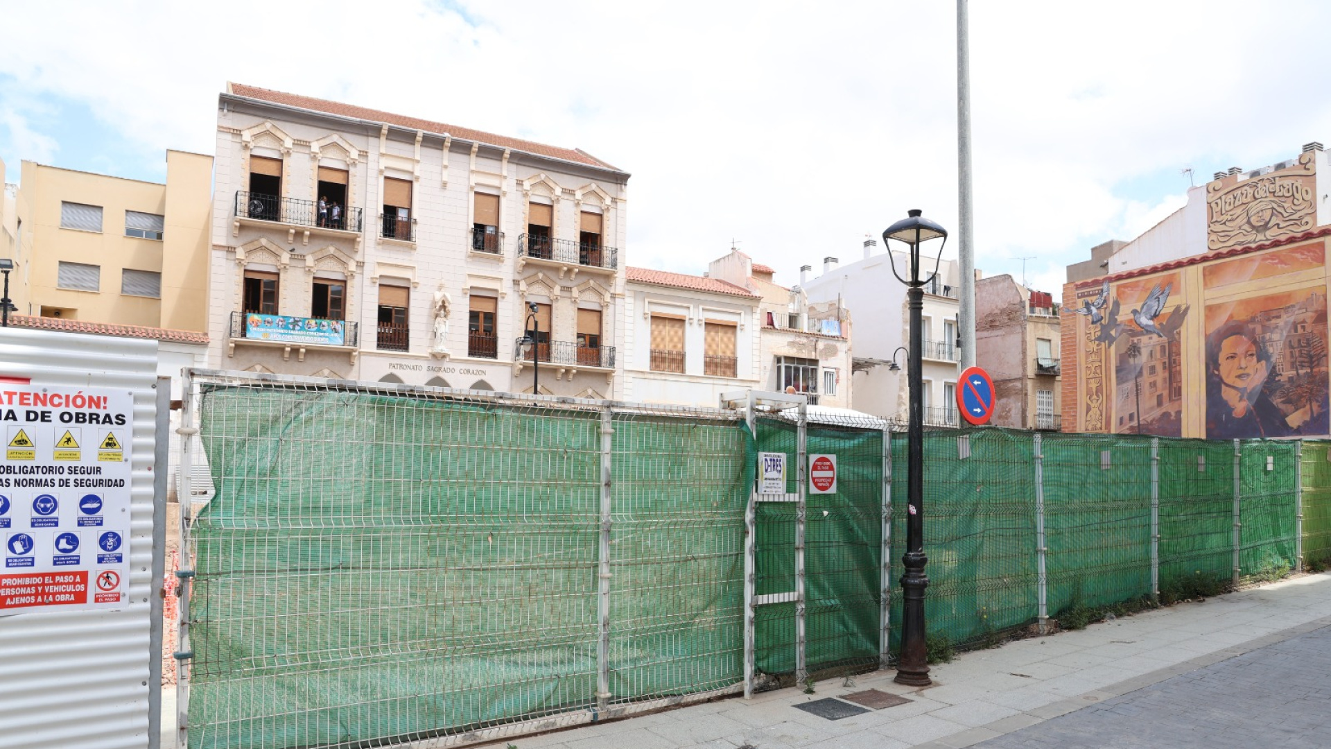 El Ayuntamiento de Cartagena favorece la construcción de 254