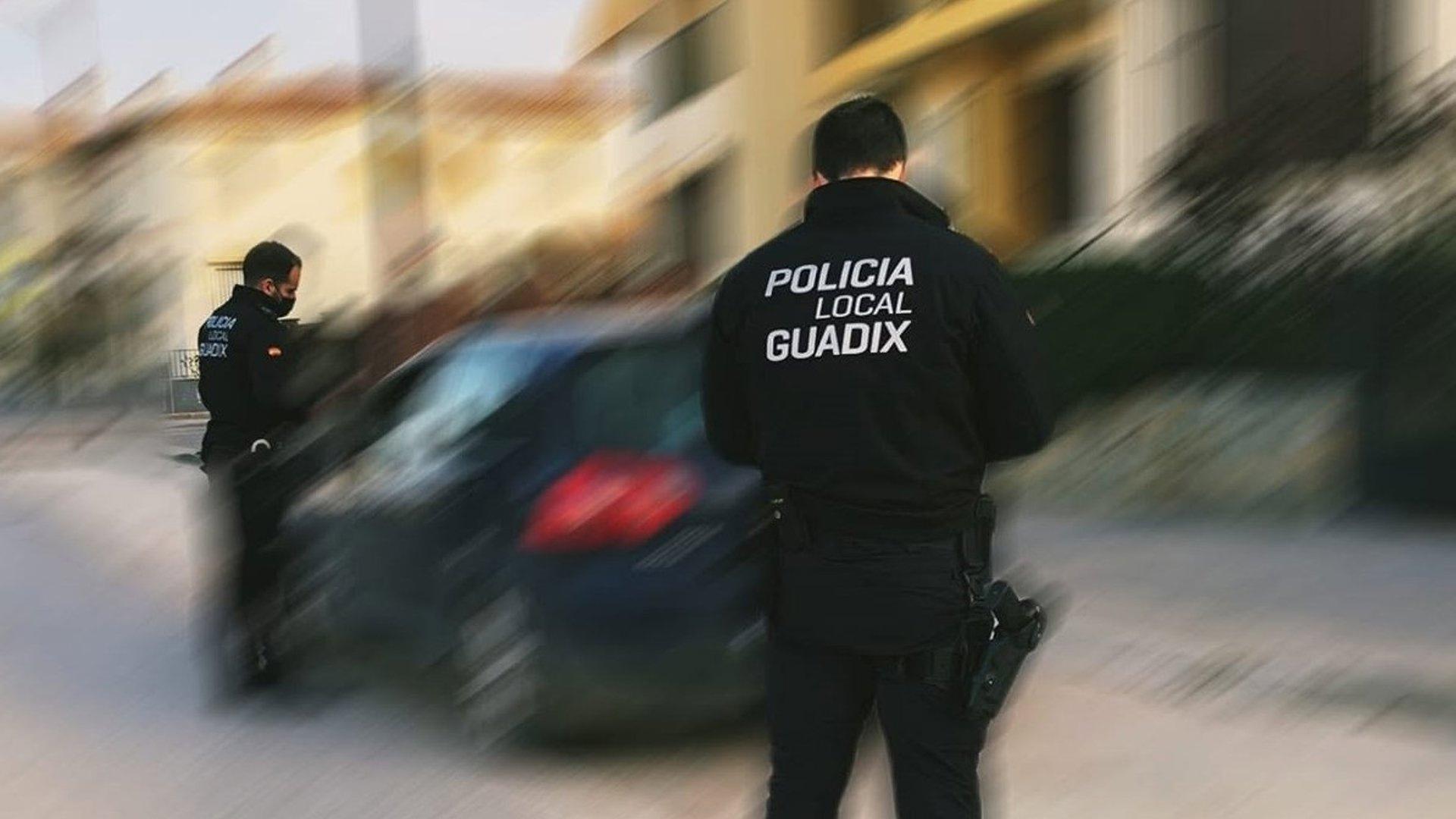 Brutal agresión a un técnico sanitario en Guadix m
