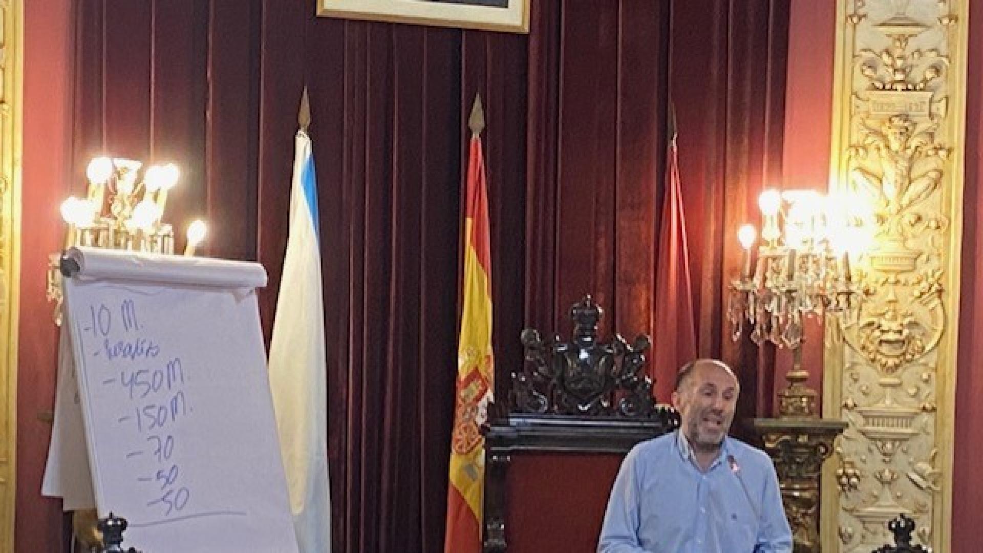 Las facturas enfrentan a gobierno y oposición en el Concello