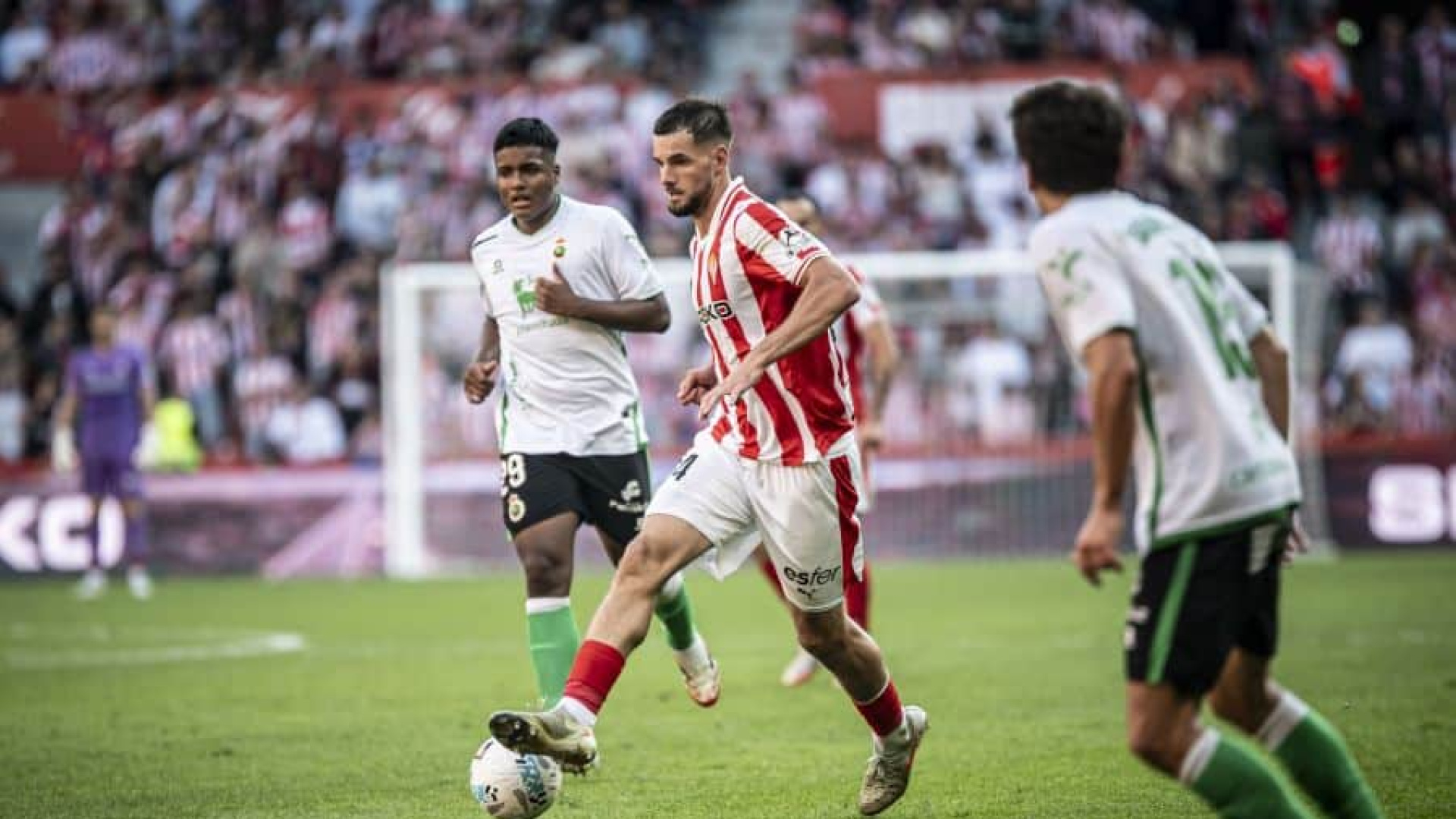 Los planes del Sporting para el centro del campo: 