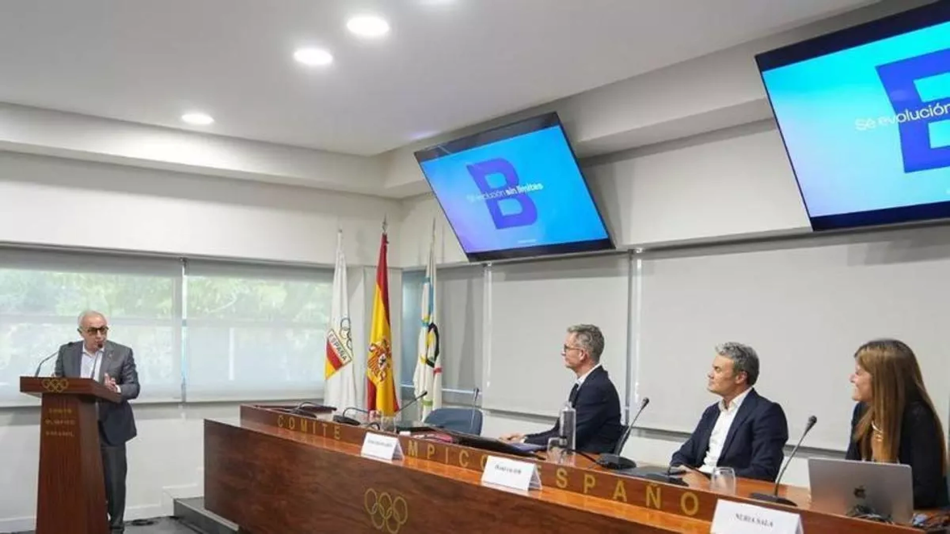 Nace FORTALEZA, la iniciativa para que el talento deportivo 