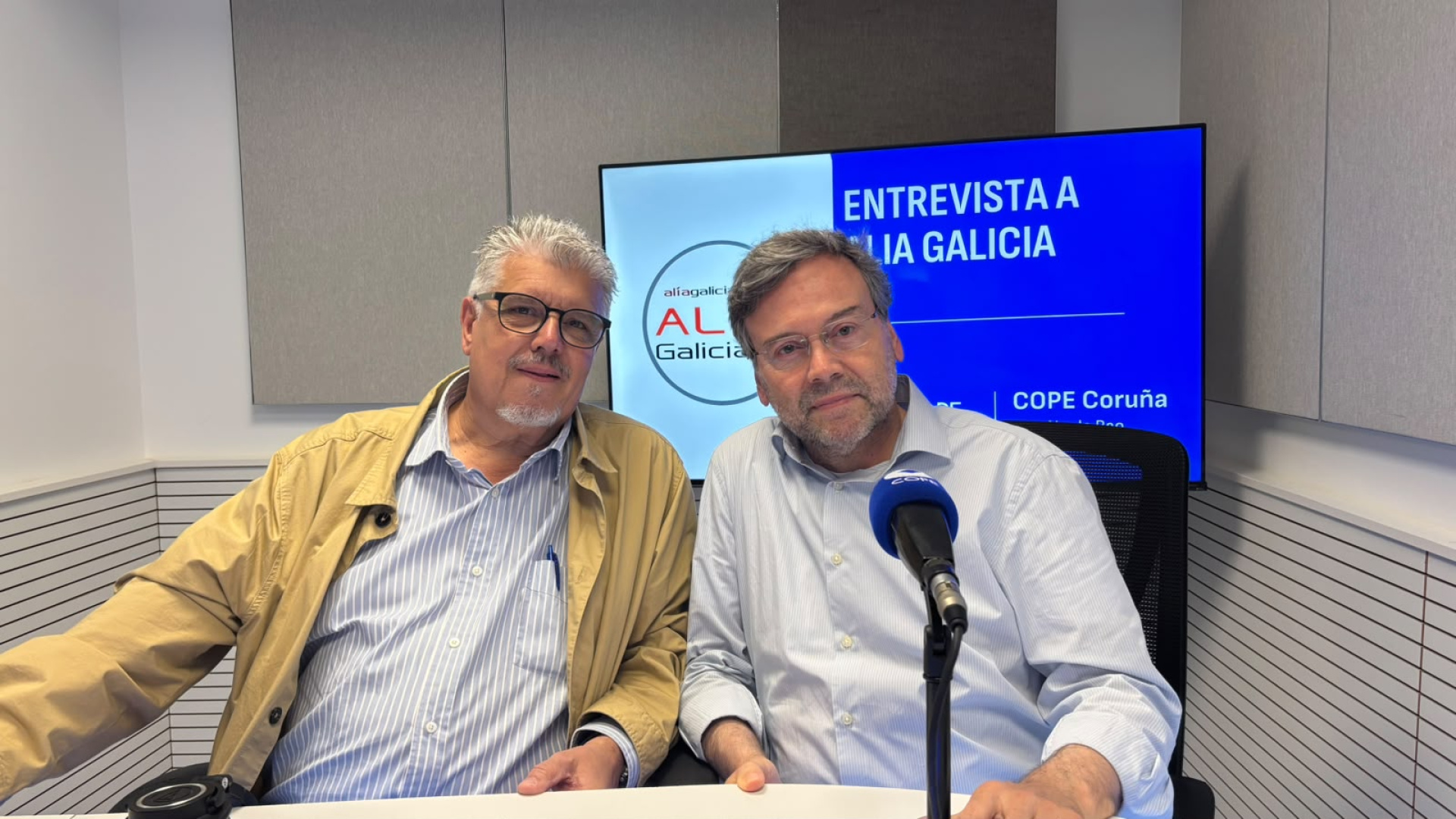 Alía Galicia celebra una década de unión empresari