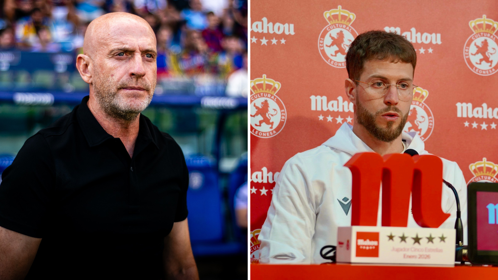 ¿Habrá derbi de los Calero en Asturias? Julián ent