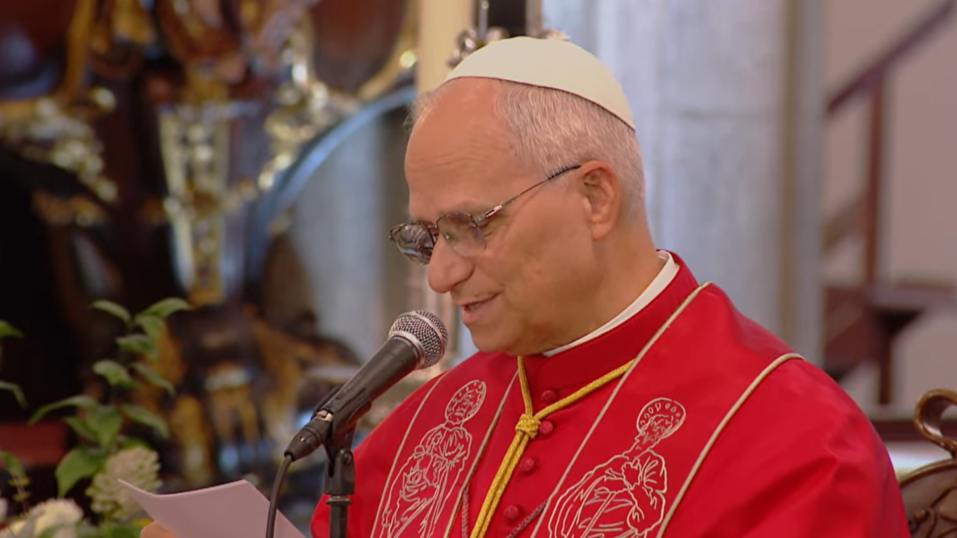 León XIV agradece a la Iglesia de Canarias su labor con los 