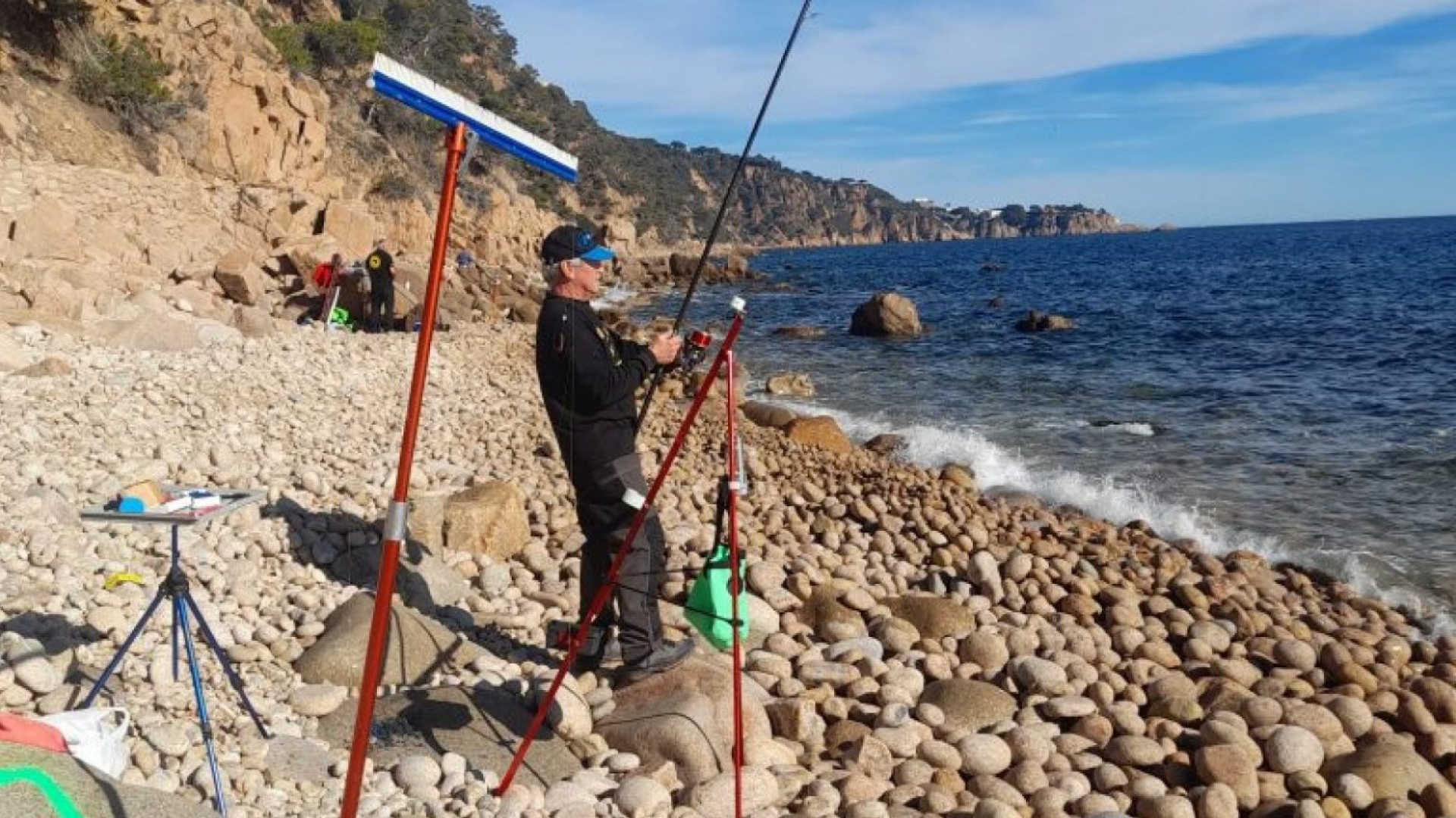 Ocho sedes completan el Circuito Provincial de Pesca 2026