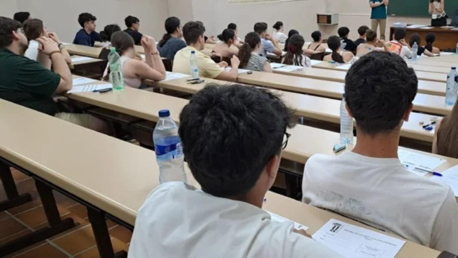 La PAU de Extremadura roza la perfección con un 96,7% de apr