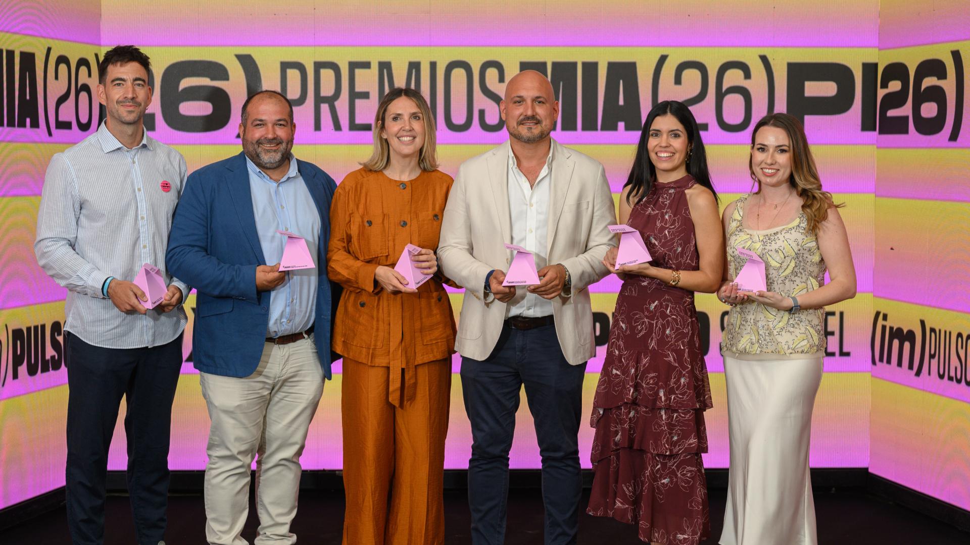 Los Premios MIA 2026 ponen en valor perfiles que impulsan el