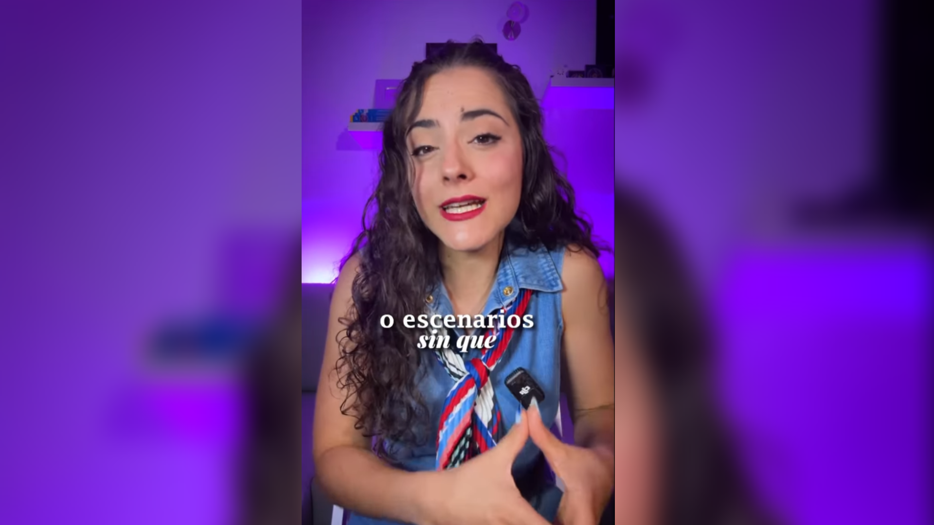 María, experta en ciberseguridad, advierte: "Cada 