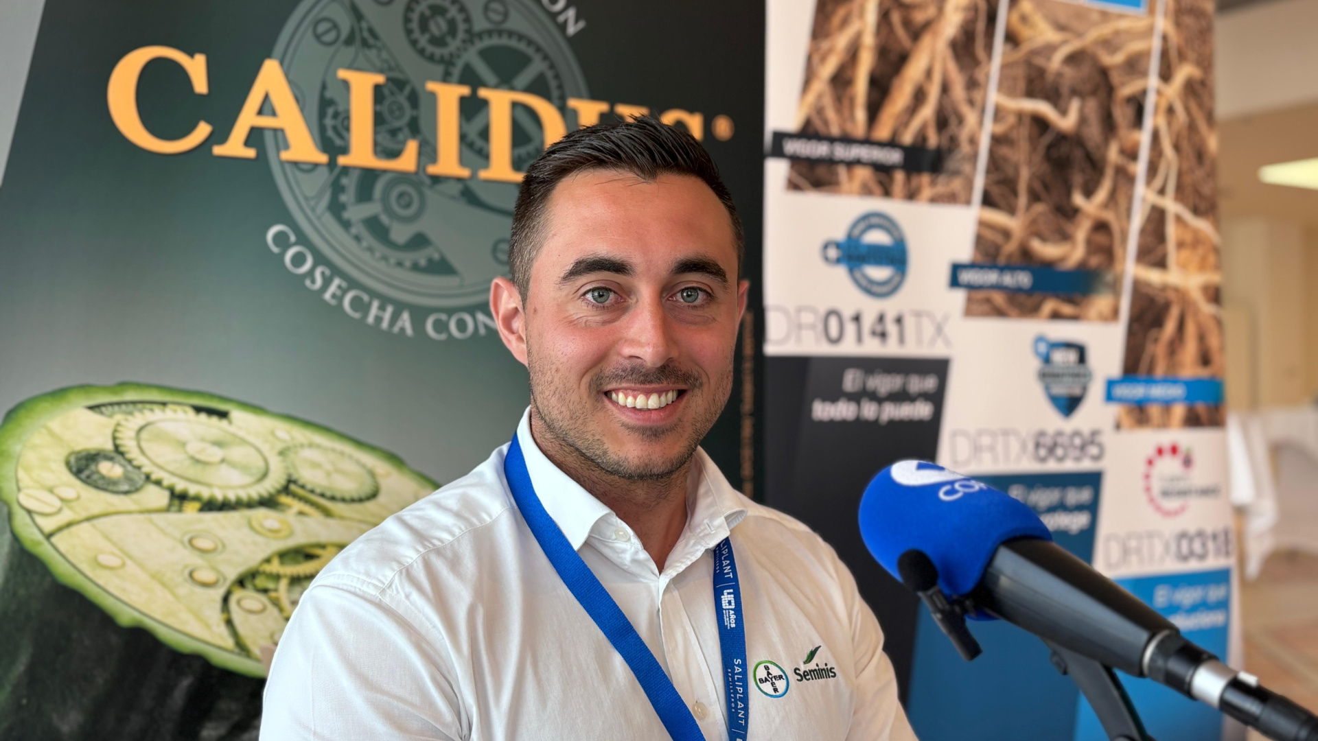 La agricultura se adapta a un futuro con virus emergentes y 