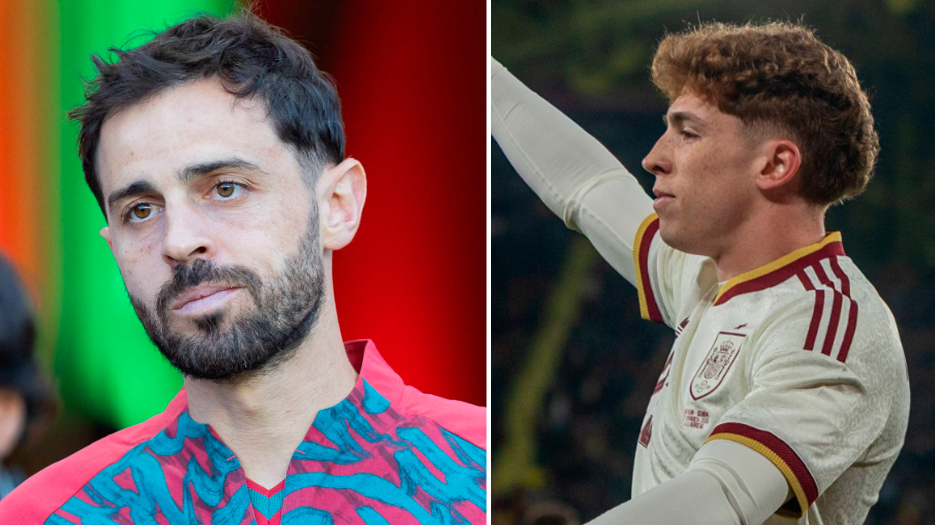 El Real Madrid estrecha el cerco sobre Bernardo Si