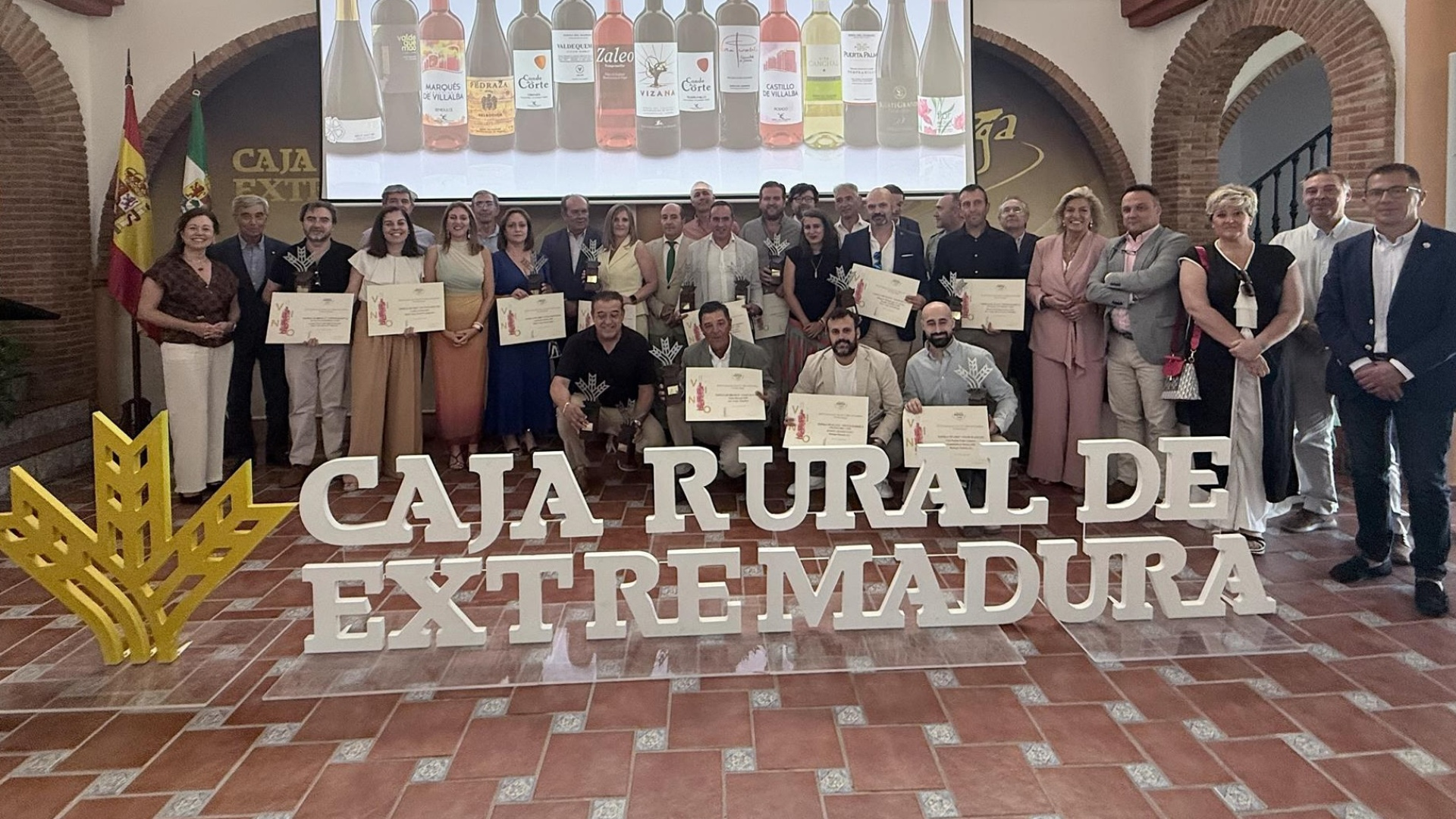 Un tempranillo de Almendralejo se corona como el m