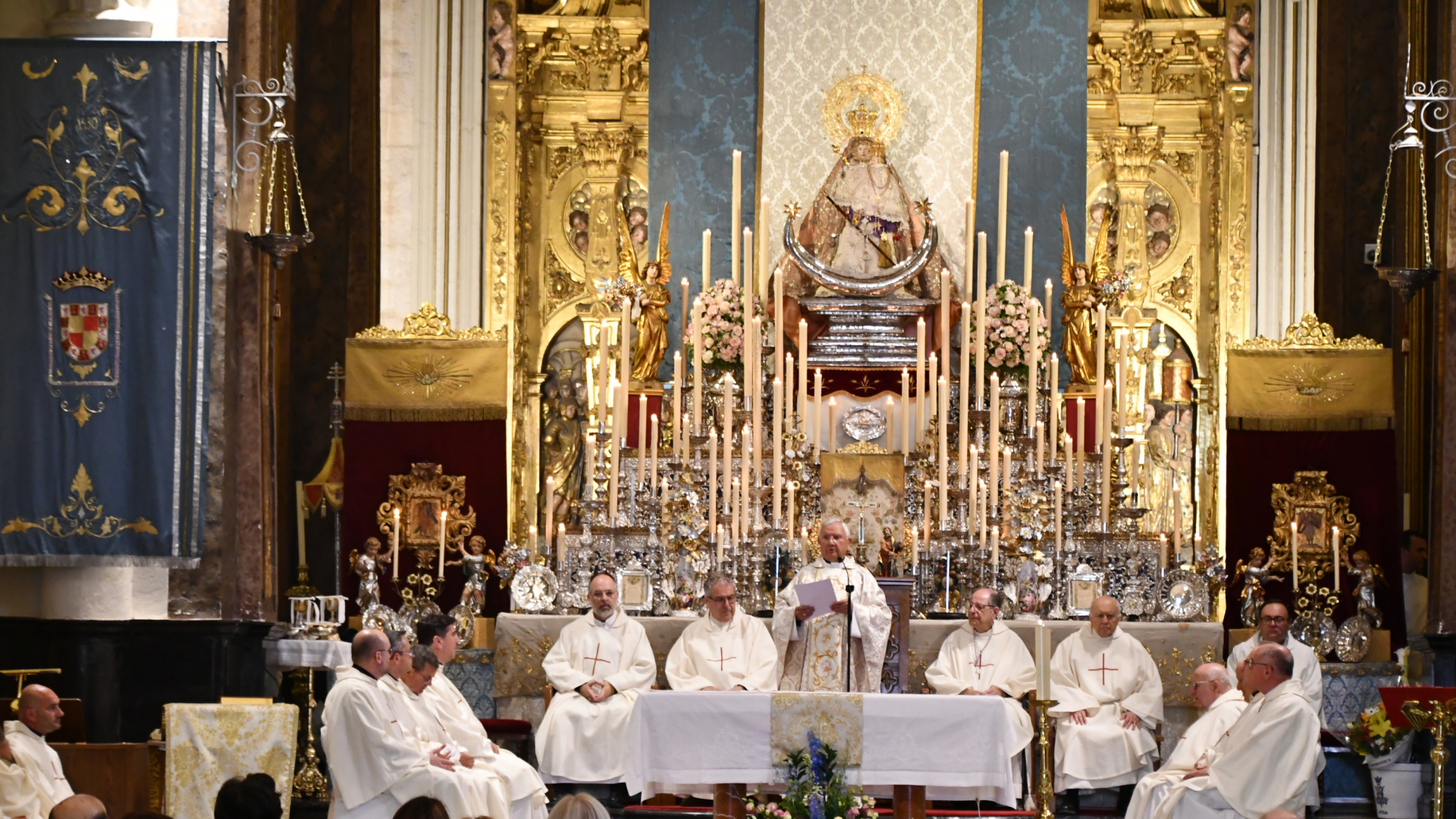Jaén renueva su devoción a la Virgen de la Capilla
