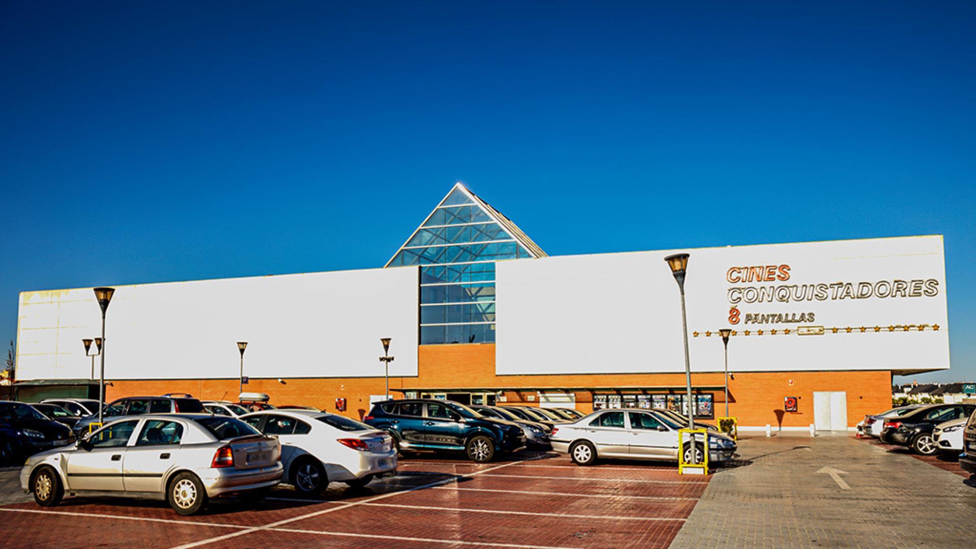 Los cines Conquistadores de Badajoz dicen adiós para siempre