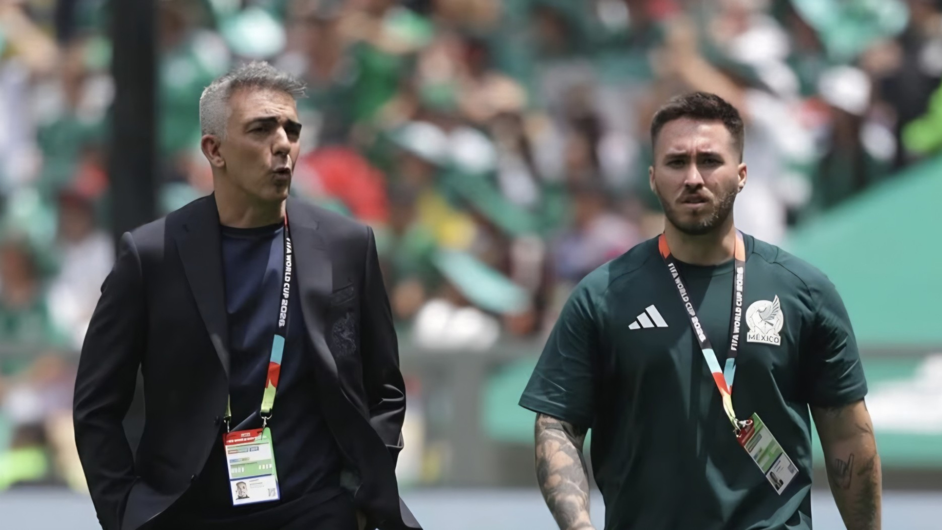 El debut victorioso con México de Toni Amor en un 