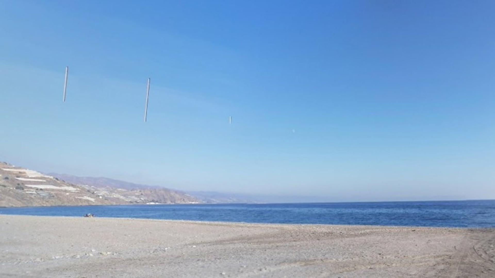 Aparece un segundo cadáver en la costa de Granada en cuatro 