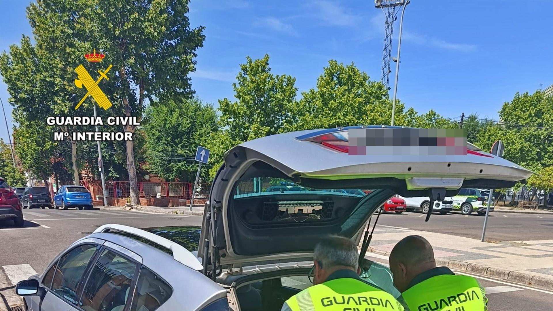 Pillan a dos hombres en Mérida cuando intentaban r