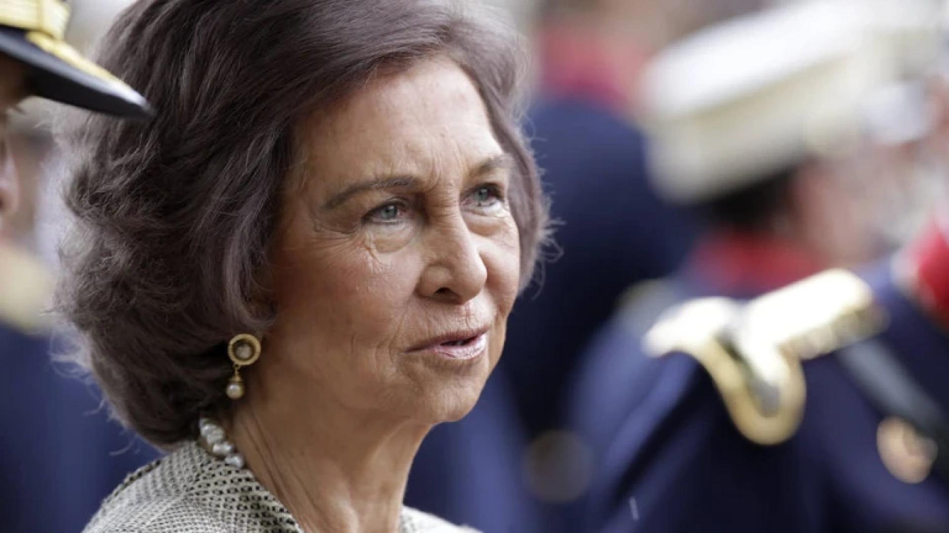 La Reina Sofía inaugura el Festival de Granada con