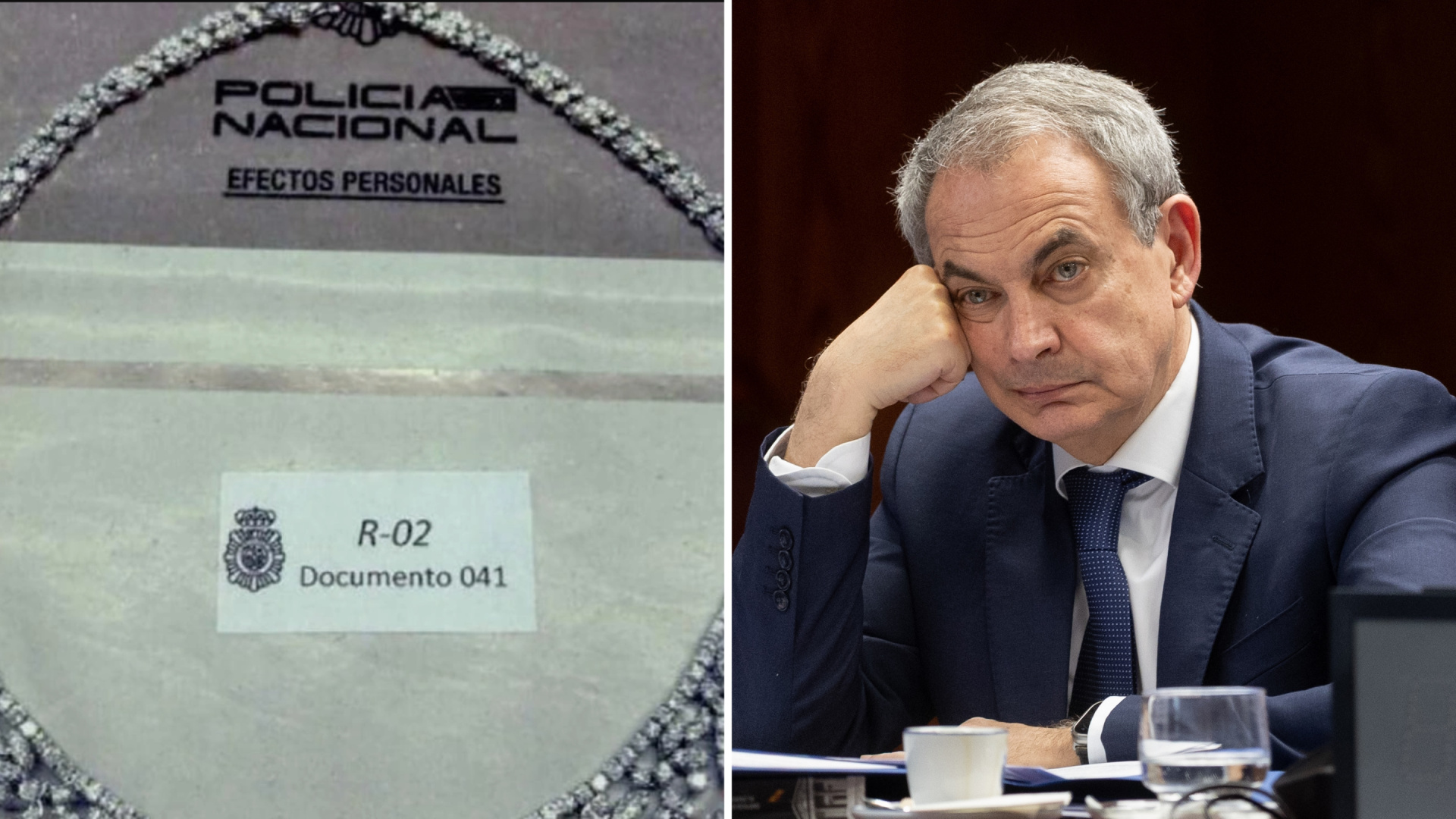 Las joyas del millón de euros: ¿podría enfrentarse Zapatero 