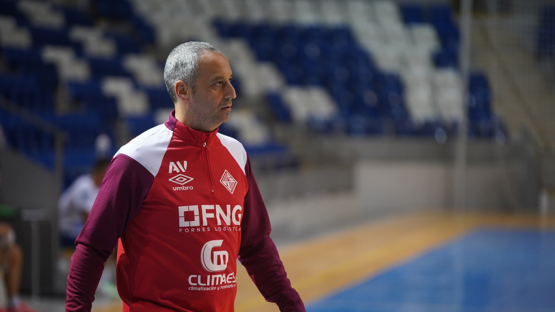 Antonio Vadillo, indignado ante un presunto intent