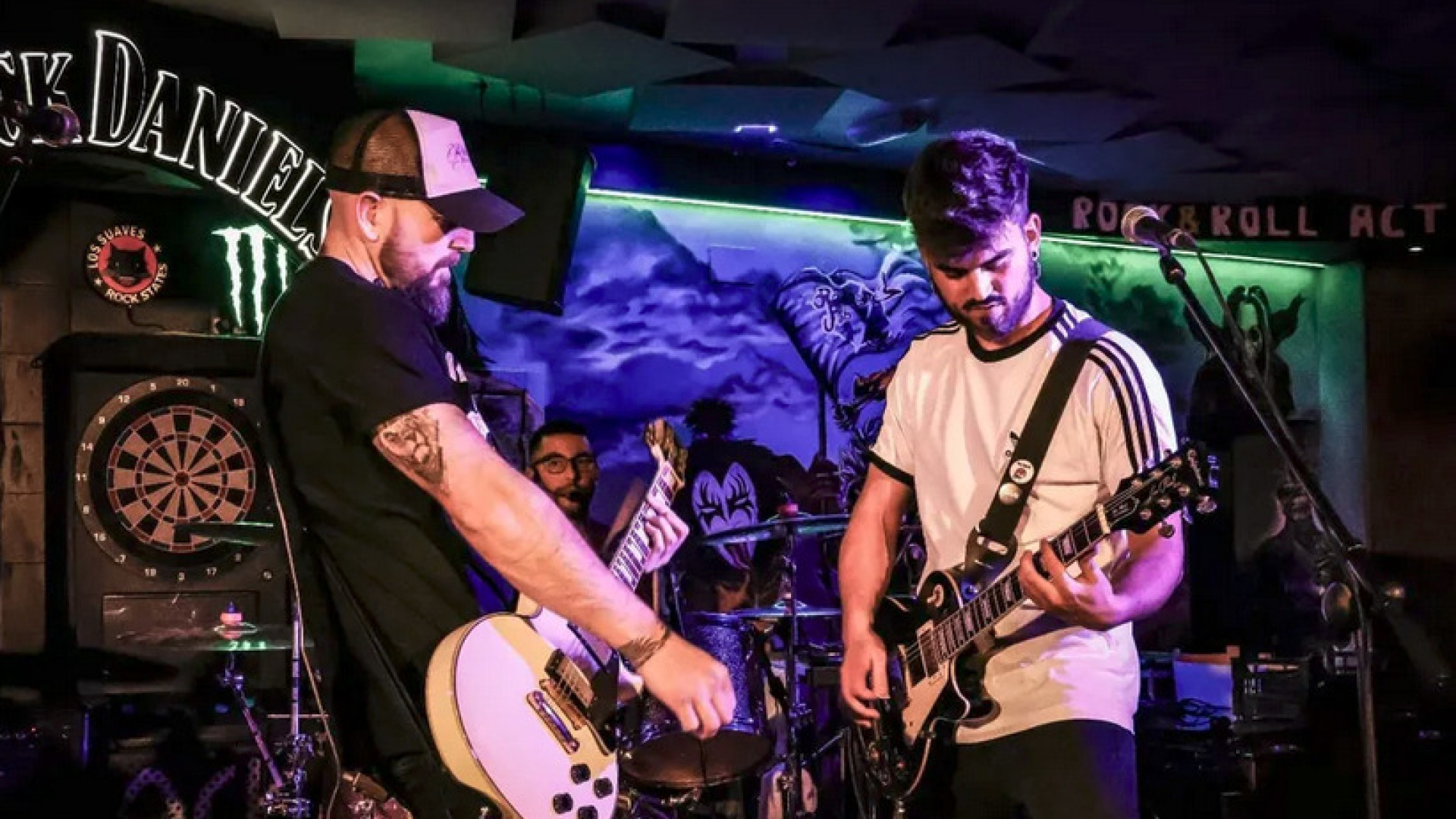 The Litronas lleva su punk rock con vientos metales al festi