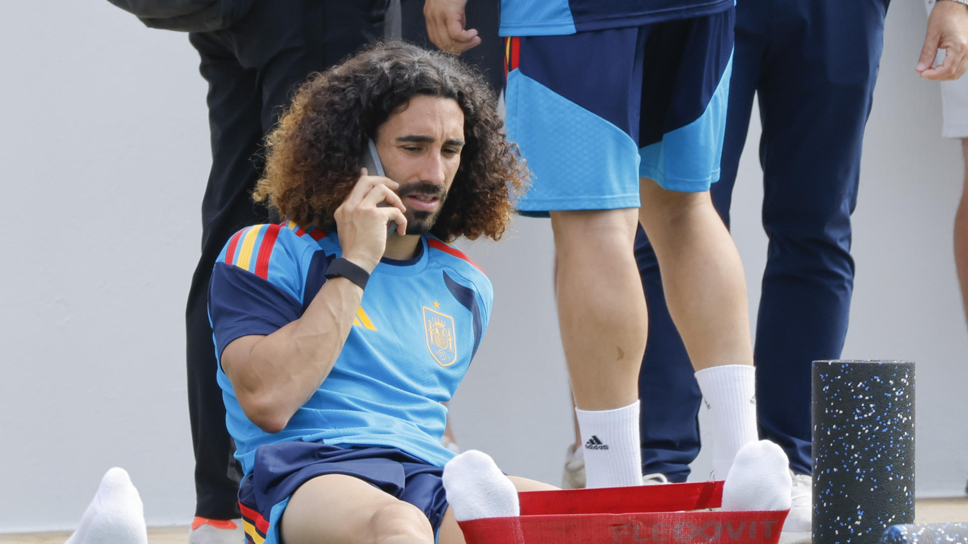 Los detalles del fichaje de Cucurella por el Real Madrid: Mourinho, el gran valedor del lateral izquierdo