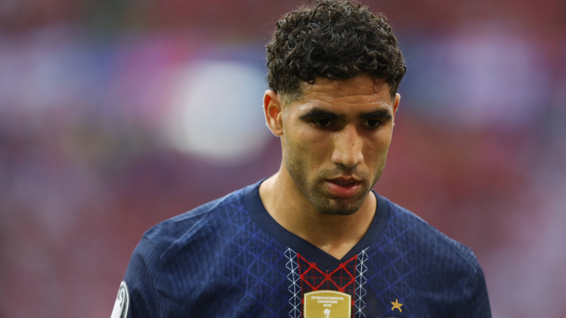 Achraf Hakimi recurre ante un tribunal superior para intentar que se desestime su caso por violación
