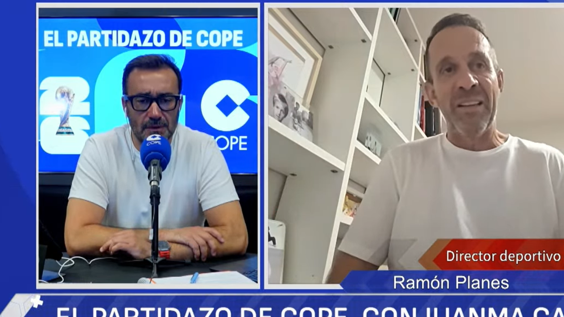 Ramón Planes, director deportivo del Al Ittihad, advierte a la selección española: "Arabia Saudí va a a plantear un partido trabado"