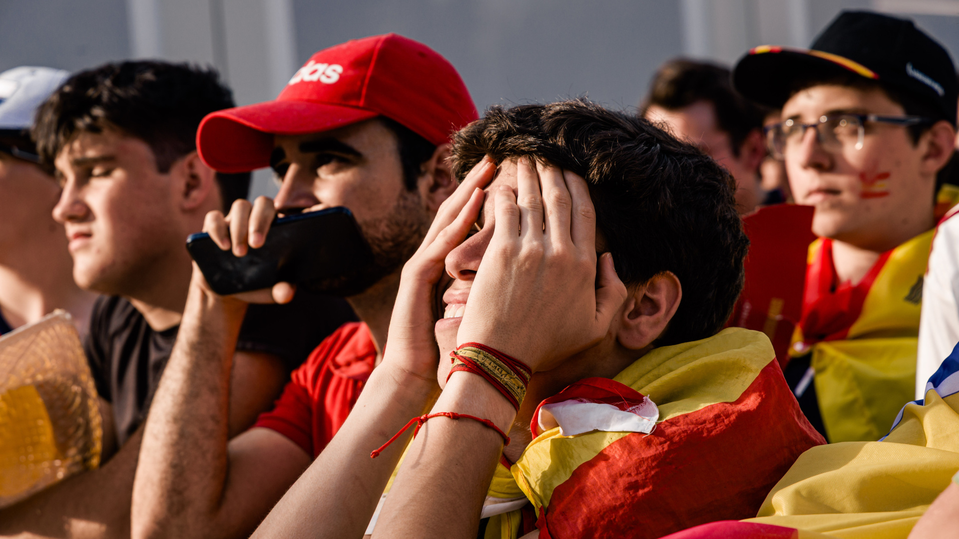 Elena Virosta, cardióloga: "Al ver la final del Mundial, se activa el sistema simpático, lo que libera adrenalina y cortisol, es una prueba de esfuerzo para el corazón."