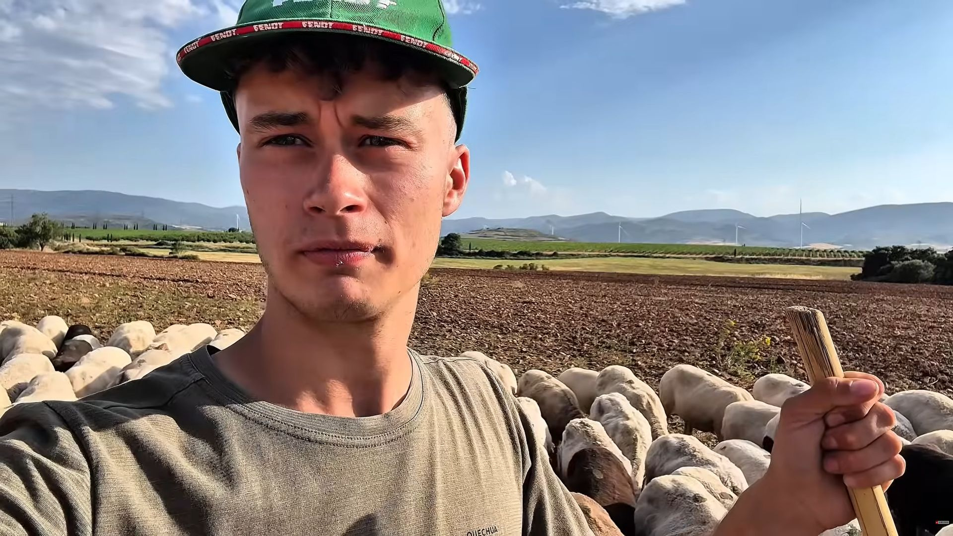 Las cabañuelas de Jorge Rey, meteorólogo, han hablado: "El episodio de calor más intenso de julio será entre el 11 y el 20, especialmente en el centro y el sur de España"