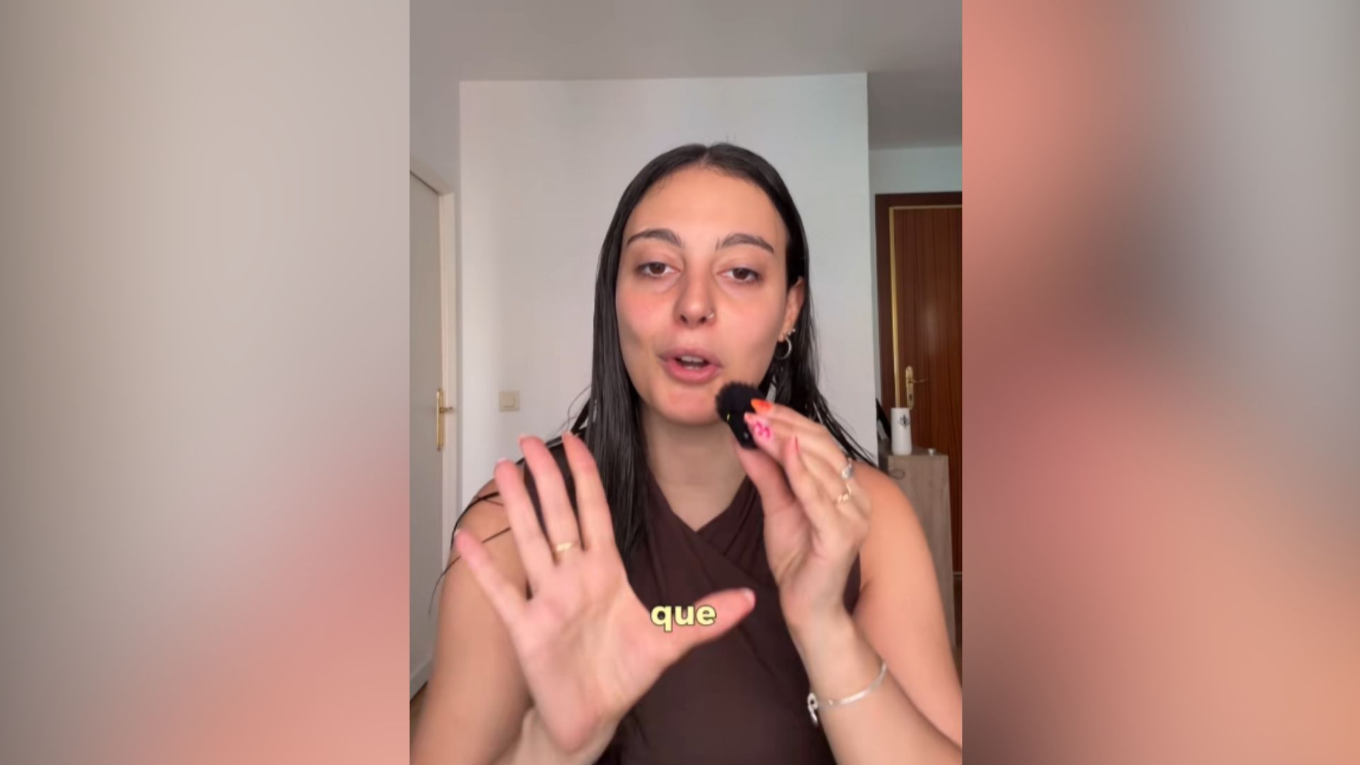Lucía (28): "Me compré un piso, ahorré 50.000 euros viviendo de alquiler en Madrid en cuatro años, llegué a España con 4.000 de Argentina"