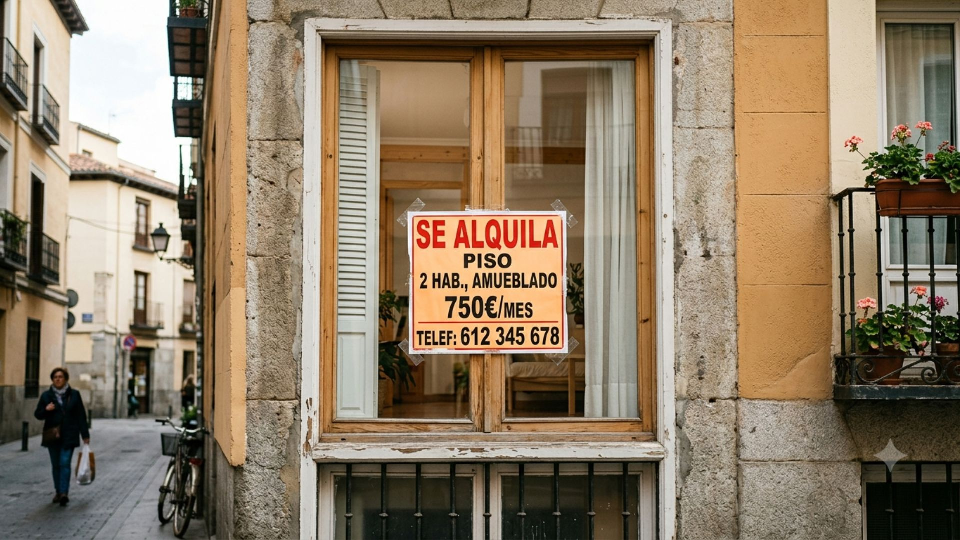 La ayuda de la Seguridad Social de 525 euros si estás viviendo de alquiler y estás cobrando la pensión no contributiva: "Se puede compatibilizar con otras subvenciones"