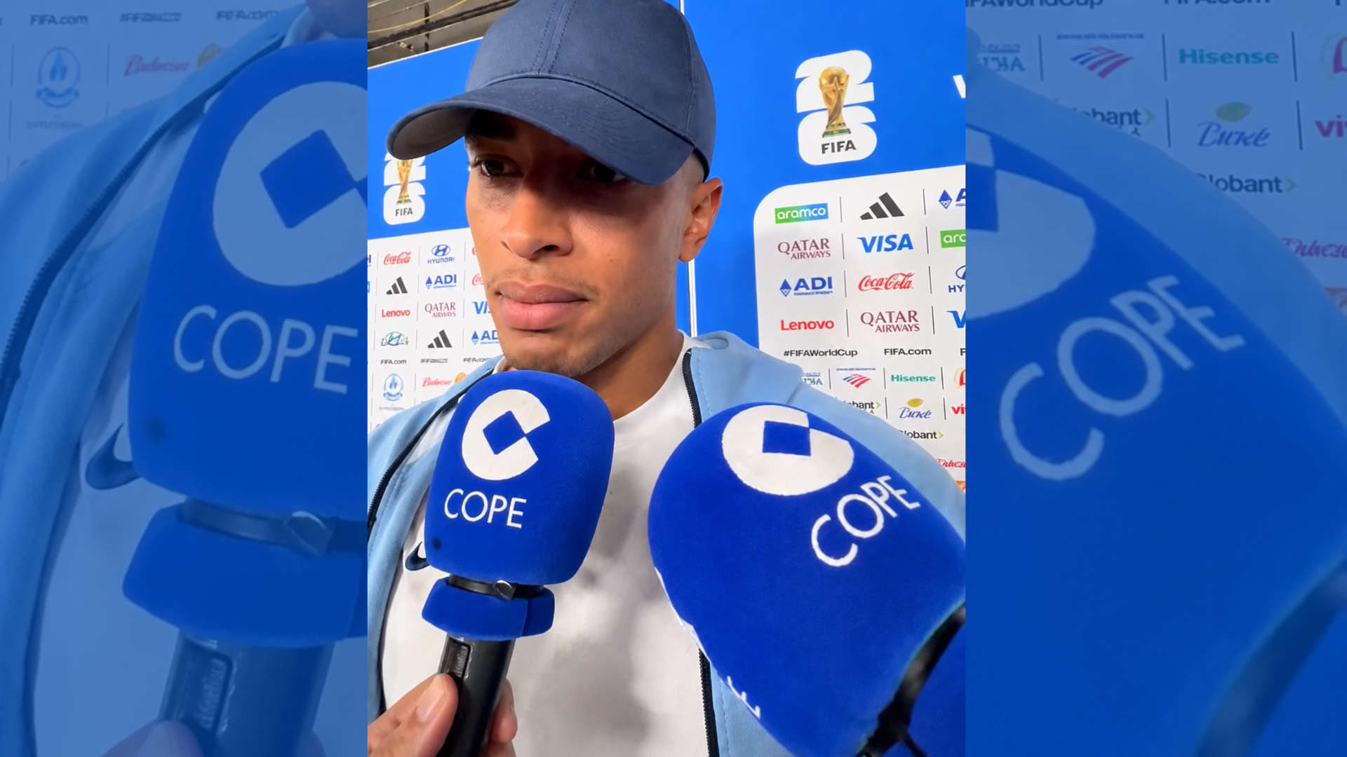 Bellingham, tras la derrota de Inglaterra ante Argentina: "Es un día muy triste para nosotros"