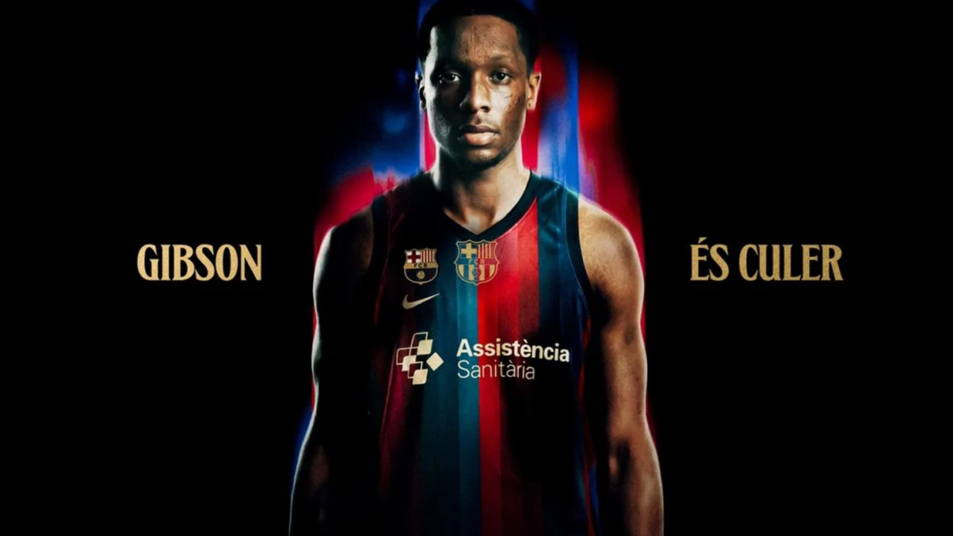 Umoja Gibson, motor para el Barça de basket