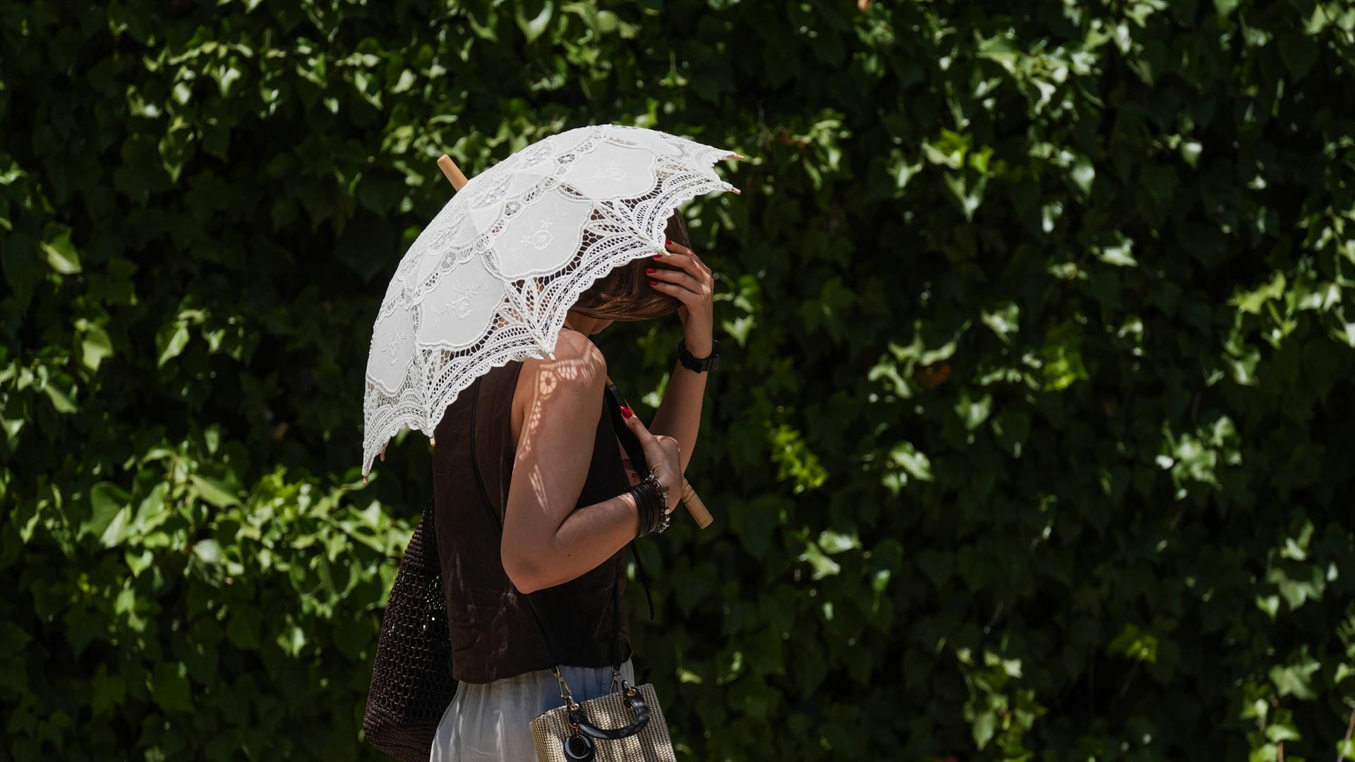 Almería, en alerta por calor extremo: aviso rojo por hasta 44 grados y llamamiento a extremar la precaución