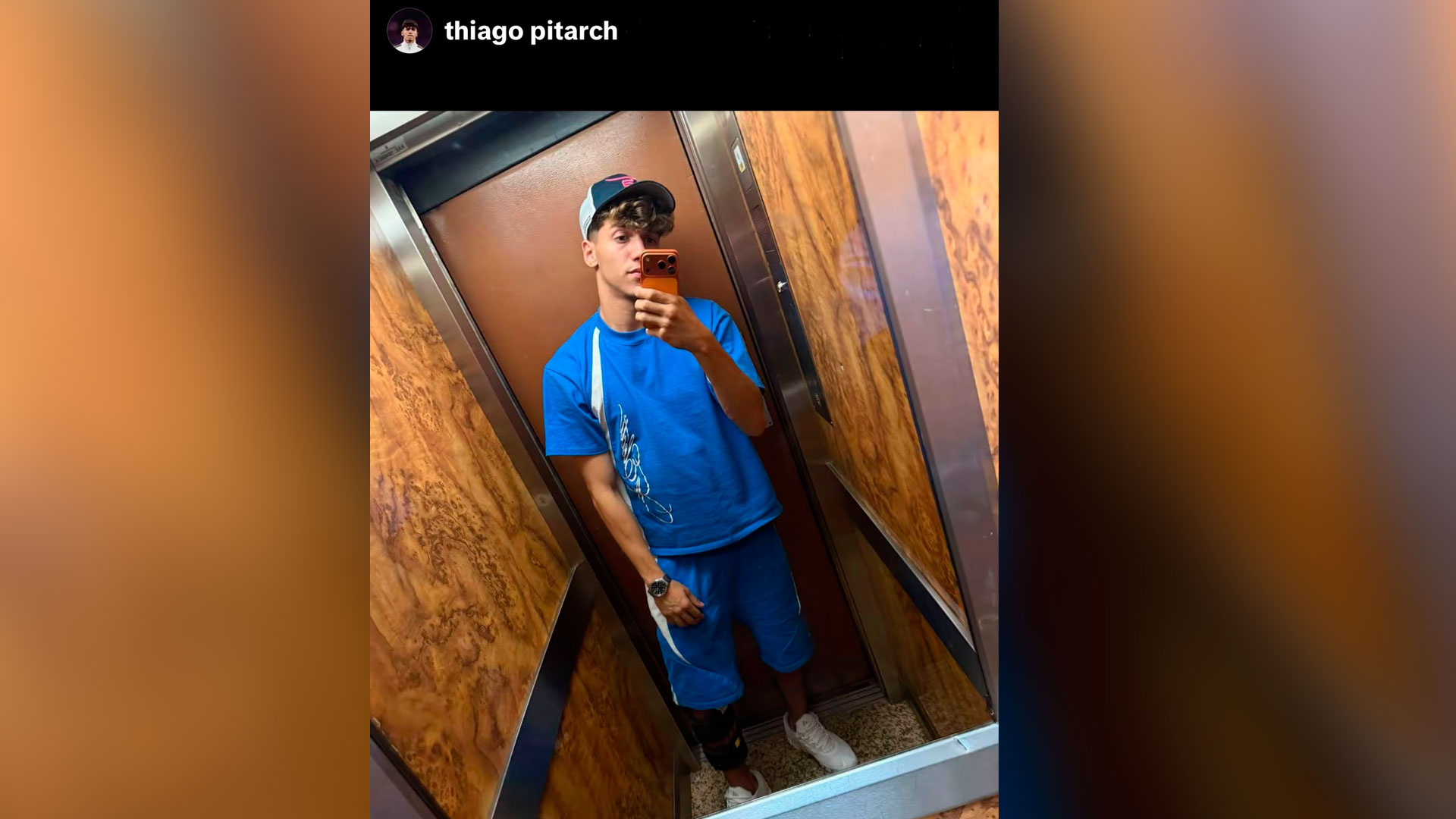 Thiago Pitarch podría estar seis semanas de baja por una lesión de rodilla