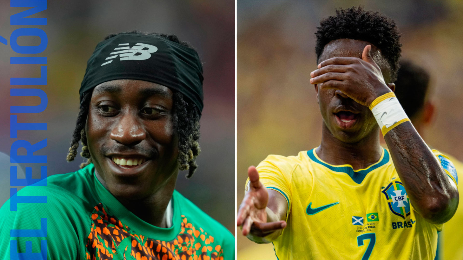 El mercado agita el Tertulión de los Domingos: Diomande, Vinicius, Ferran y Julián Álvarez