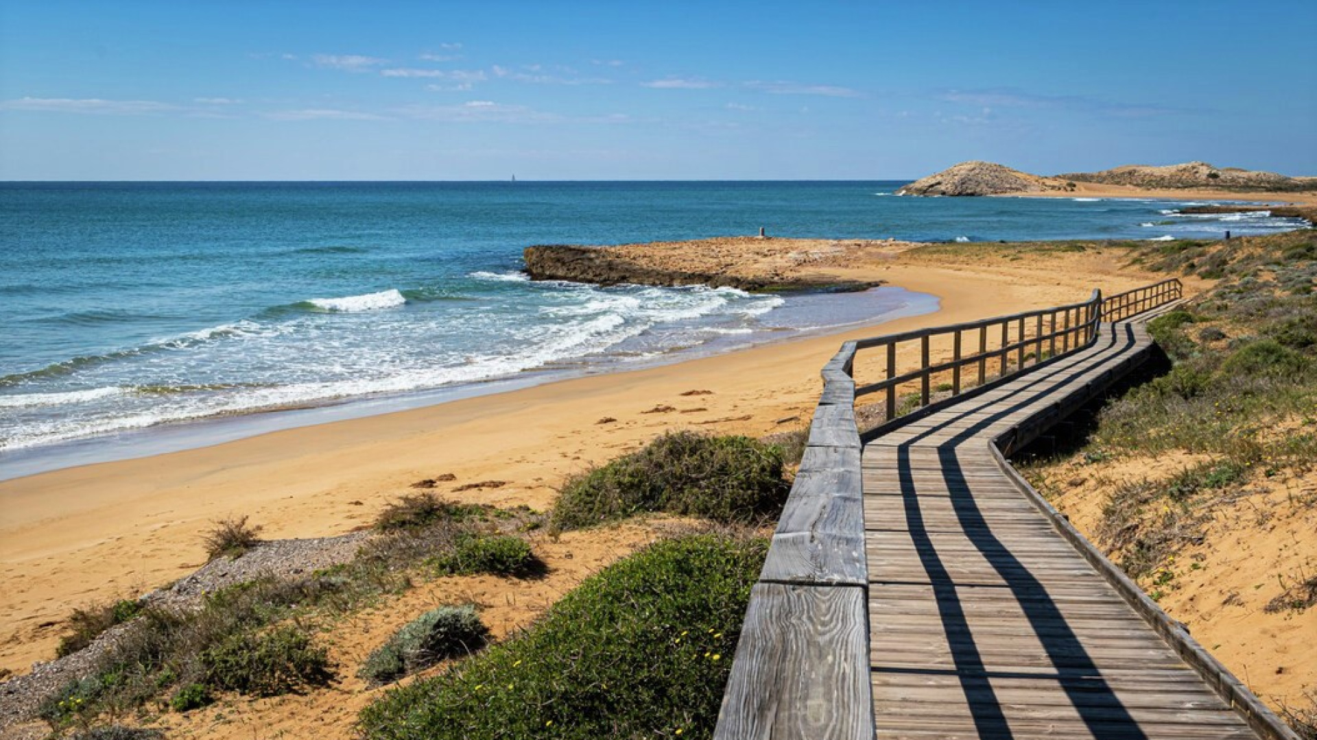 Murcia launches litter campaign at two protected coastal parks
