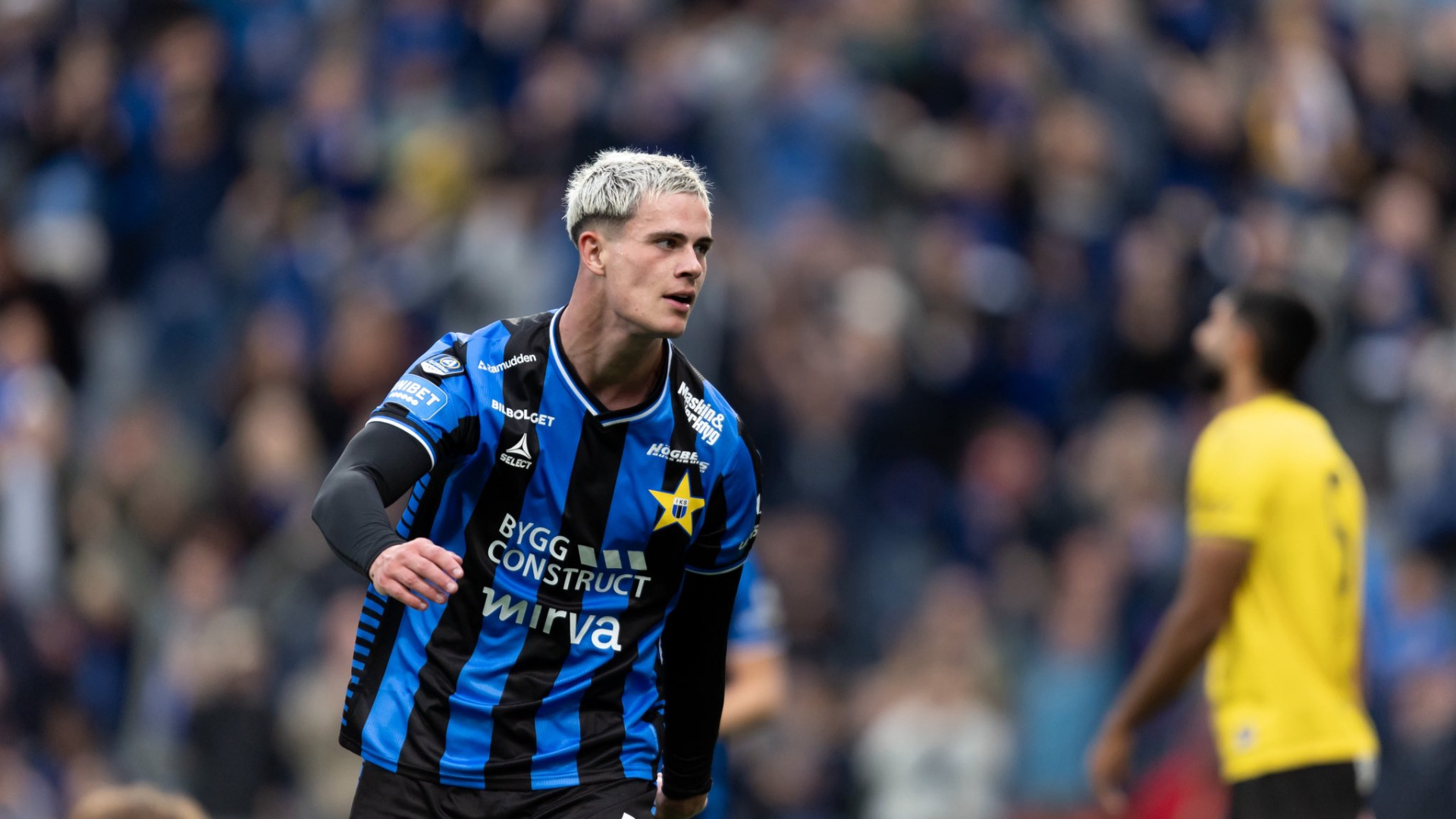 Robbie Ure Joins Sevilla FC After Sweden Scoring Spree