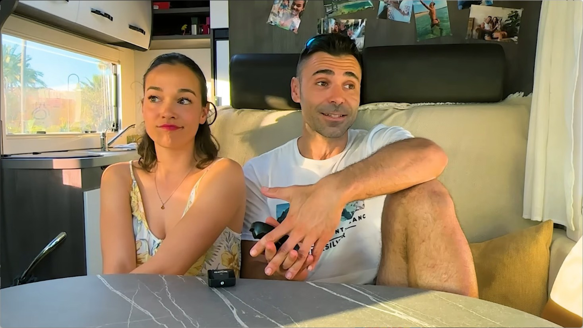 Jose and Patri Swap Rented Home for Permanent Motorhome