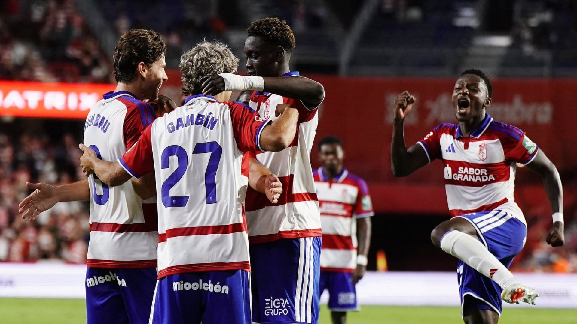 Granada CF Beats Mallorca 2-0 in Segunda División Clash