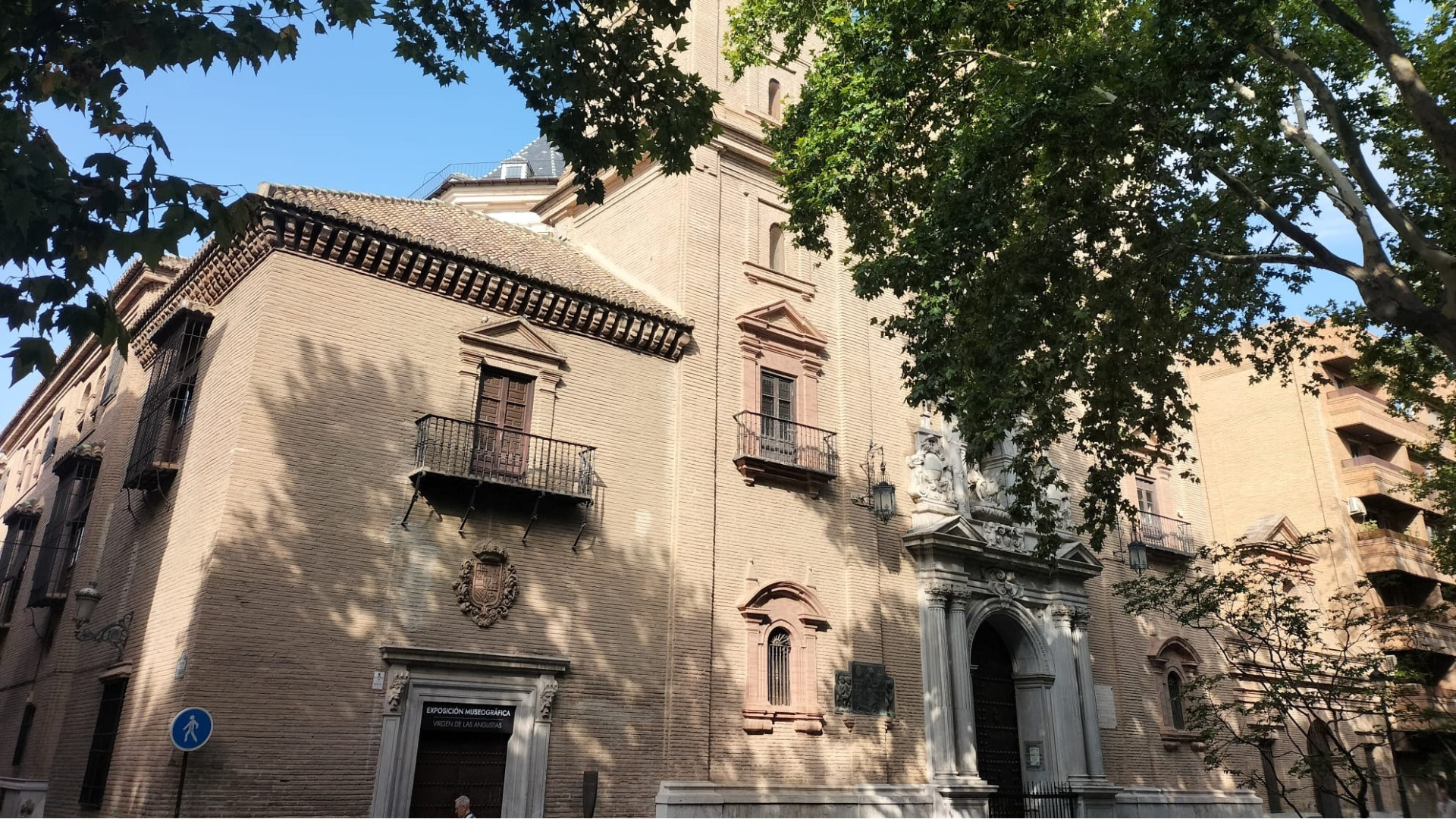 Granada's Patron Virgin to Move for Basilica Repairs