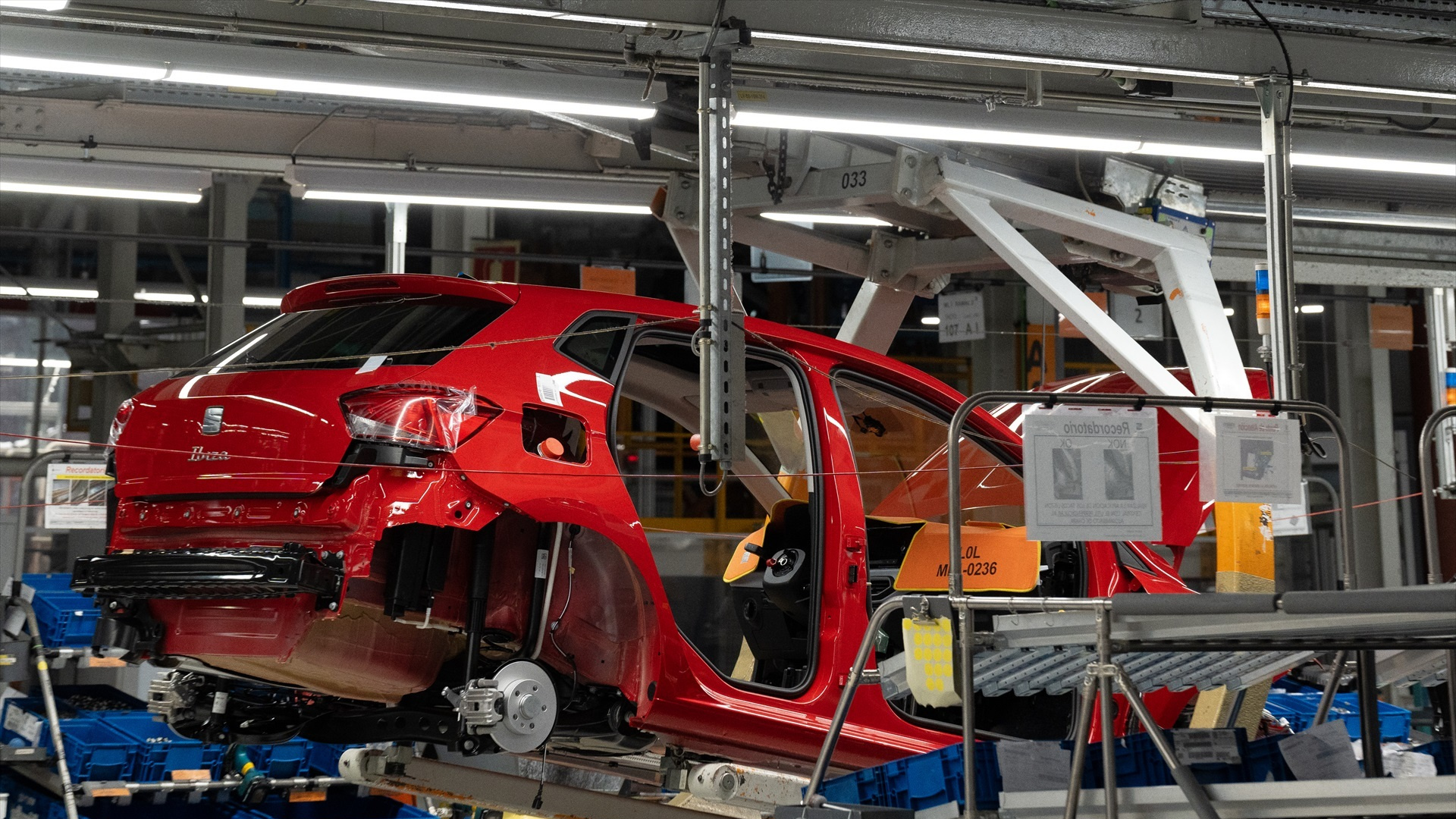 Volkswagen considers phasing out SEAT car brand by 2029